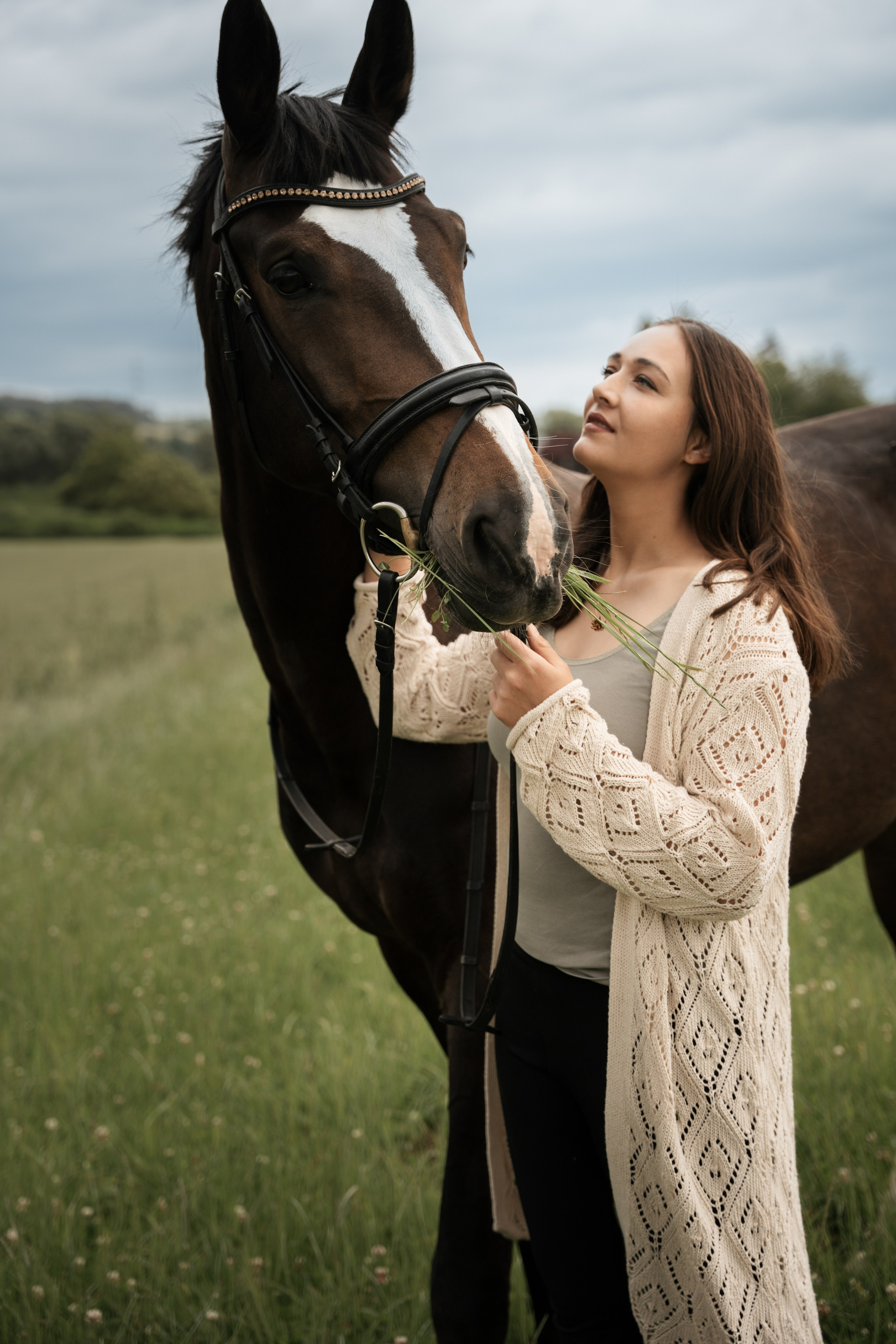 2 + 2 beauties. Elena Seewald