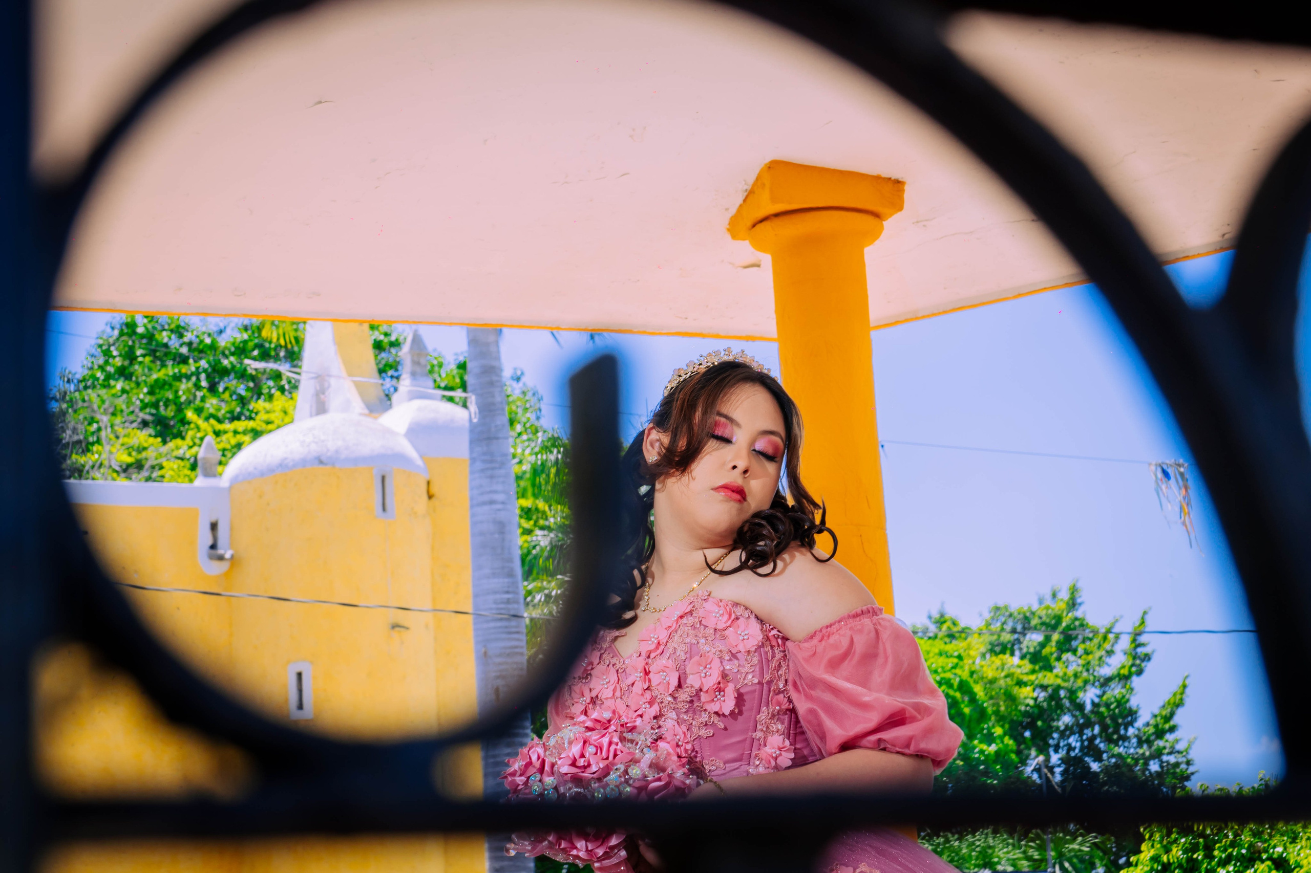 LUCY. Fotógrafo "dD" Didier Dzul