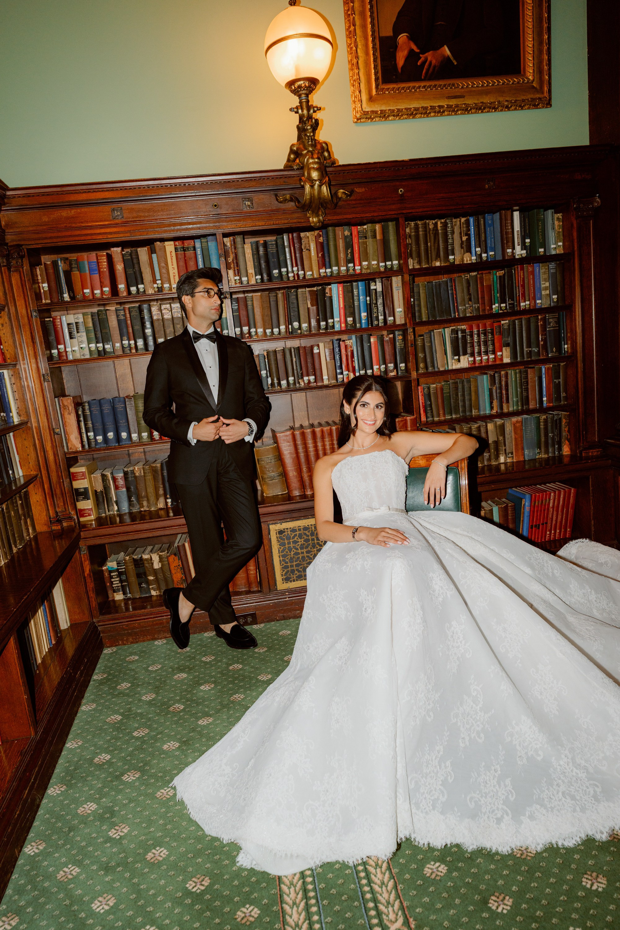 Nicole and Akash. Wedding photographer and videographer New York | New Jersey