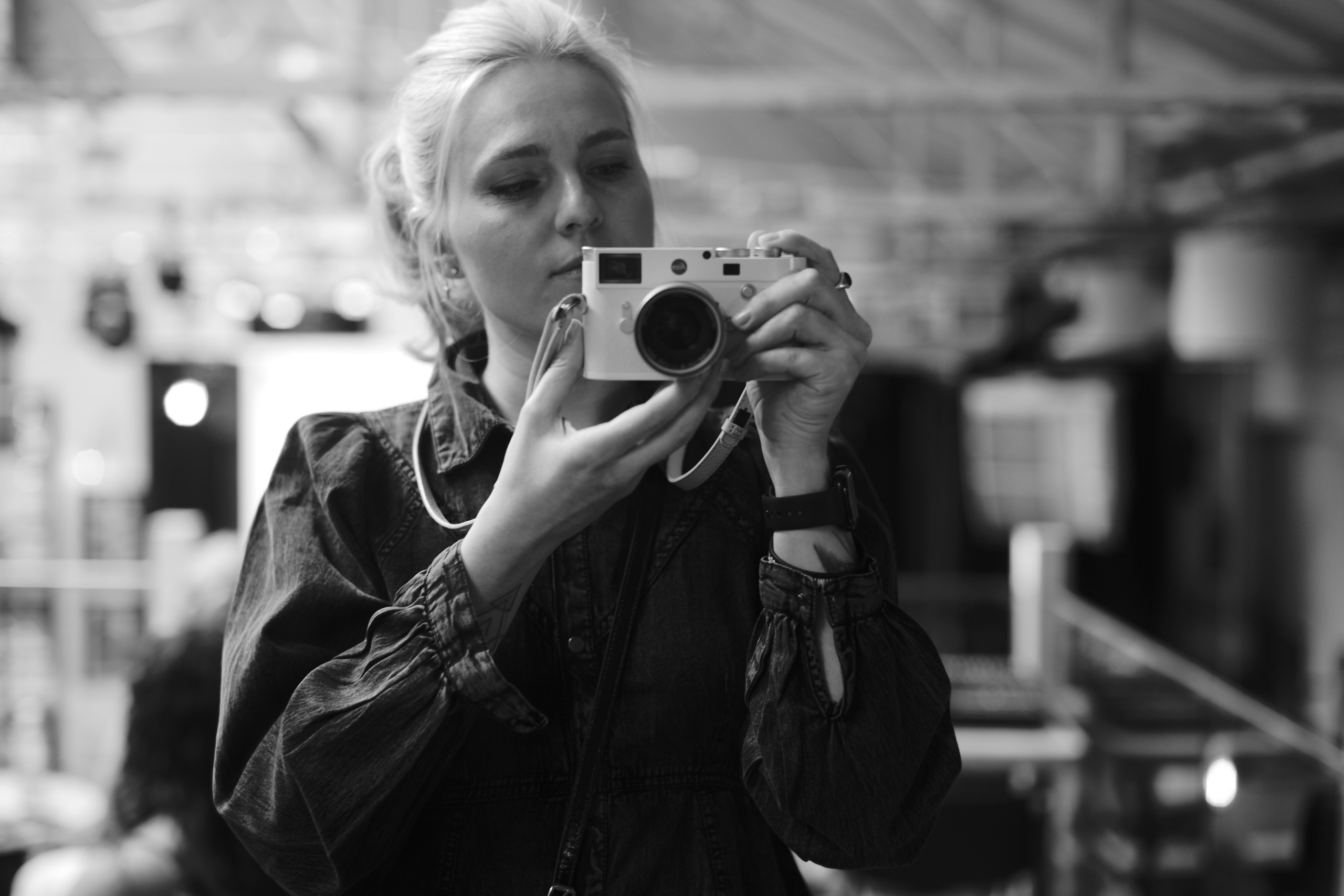 Bedrift. Foto som Kunst. Anastasia Majestic Kunstkaper, Make-up Artist, Stylist