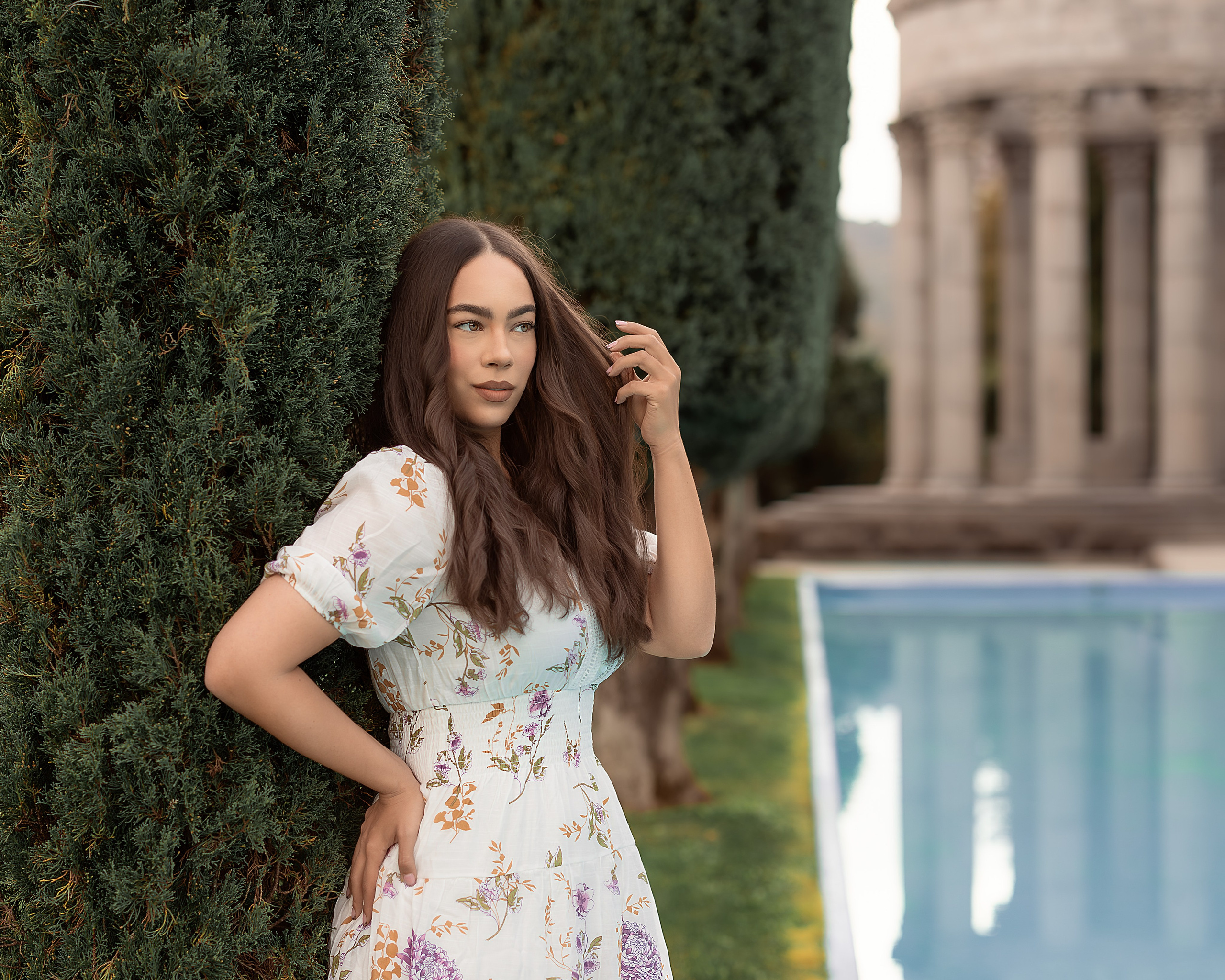 FEMALE PORTRAIT. Couples & Families photographer in Bay Area, San Jose, California