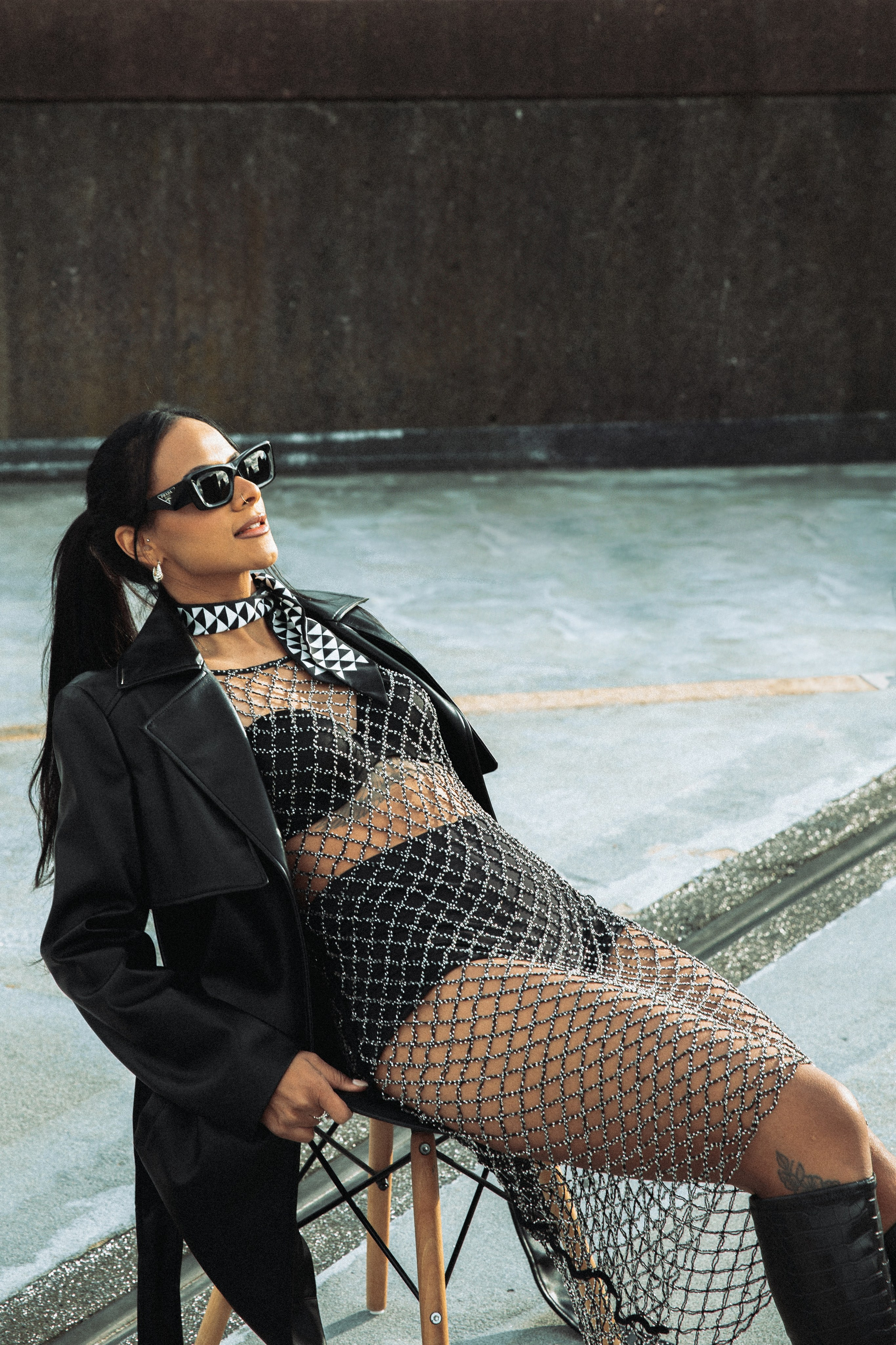 Amazing portrait photoshoot in Boston & New England