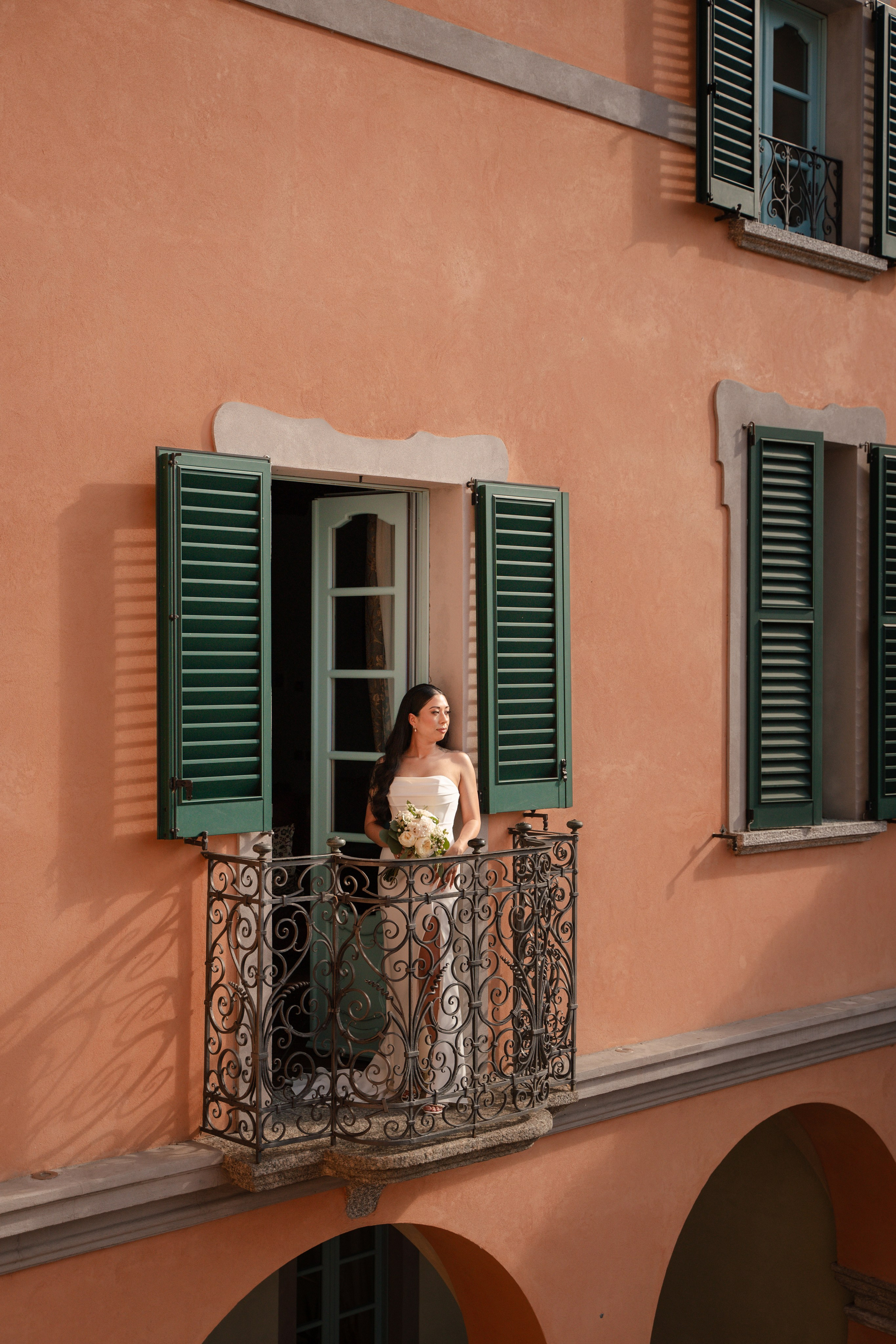 Josie & Thomas. Fotografo di matrimoni