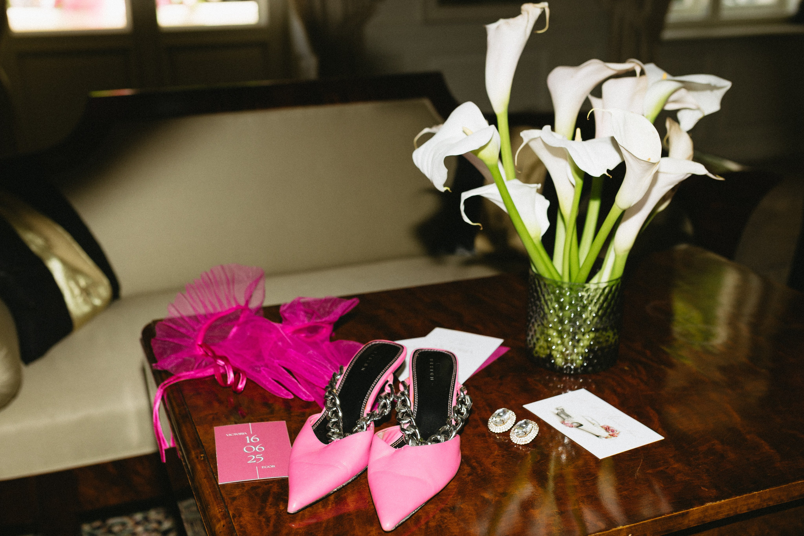 Wedding photographer in Italy