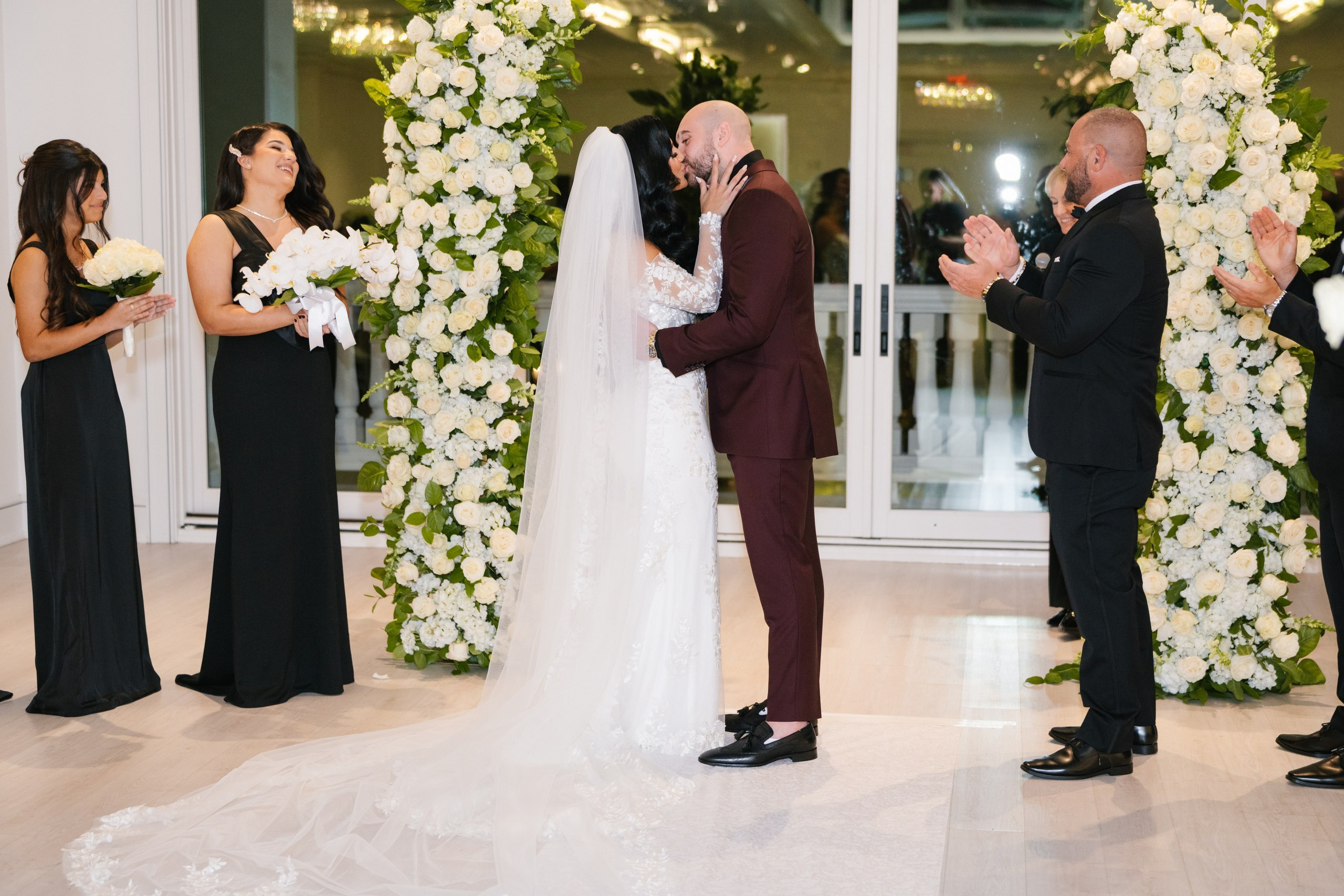 Amanda & Michael. Luxury Wedding Photography and Cinematography