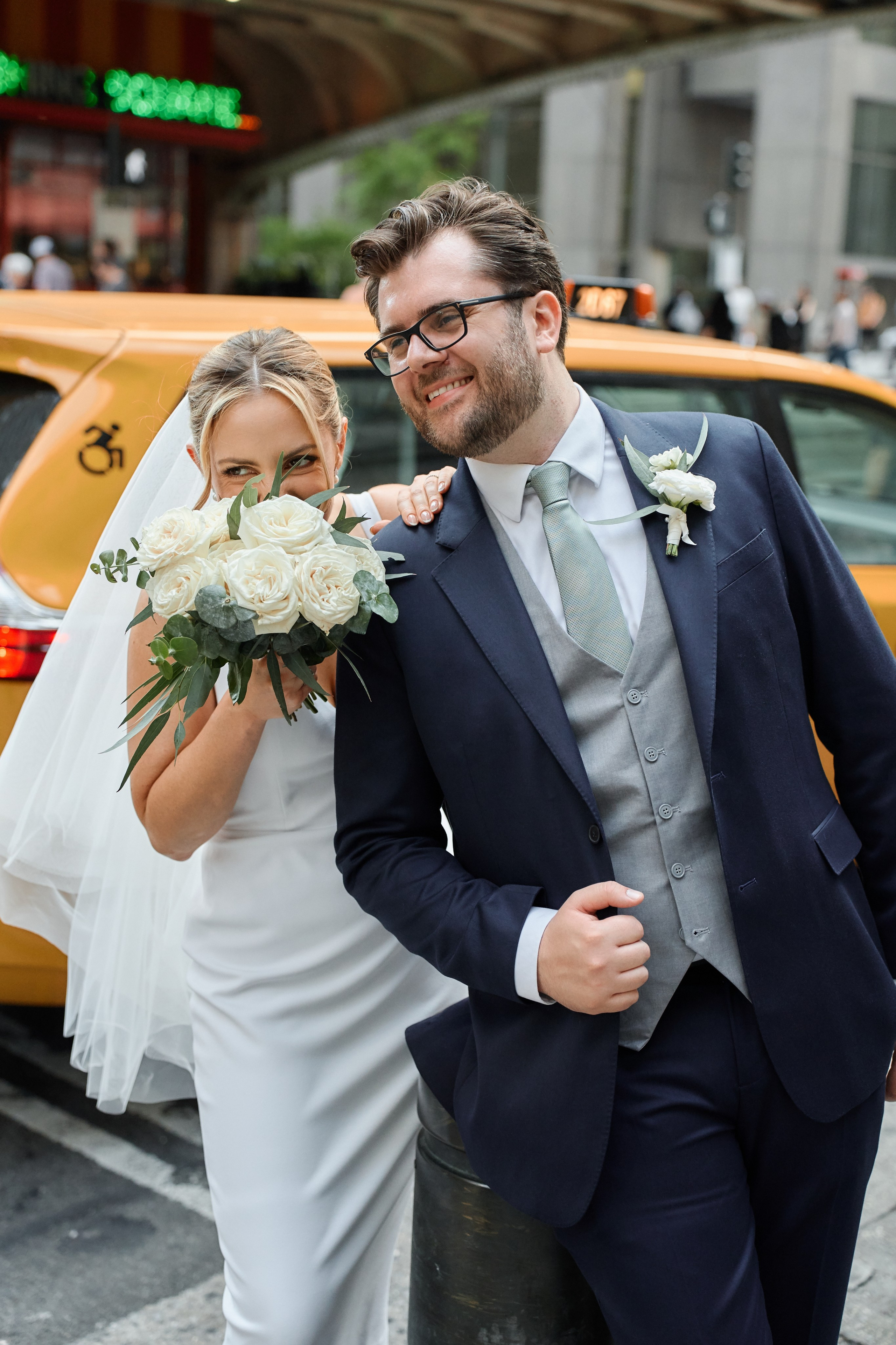 James & Nicola. Professional Wedding and event photographer USA New York