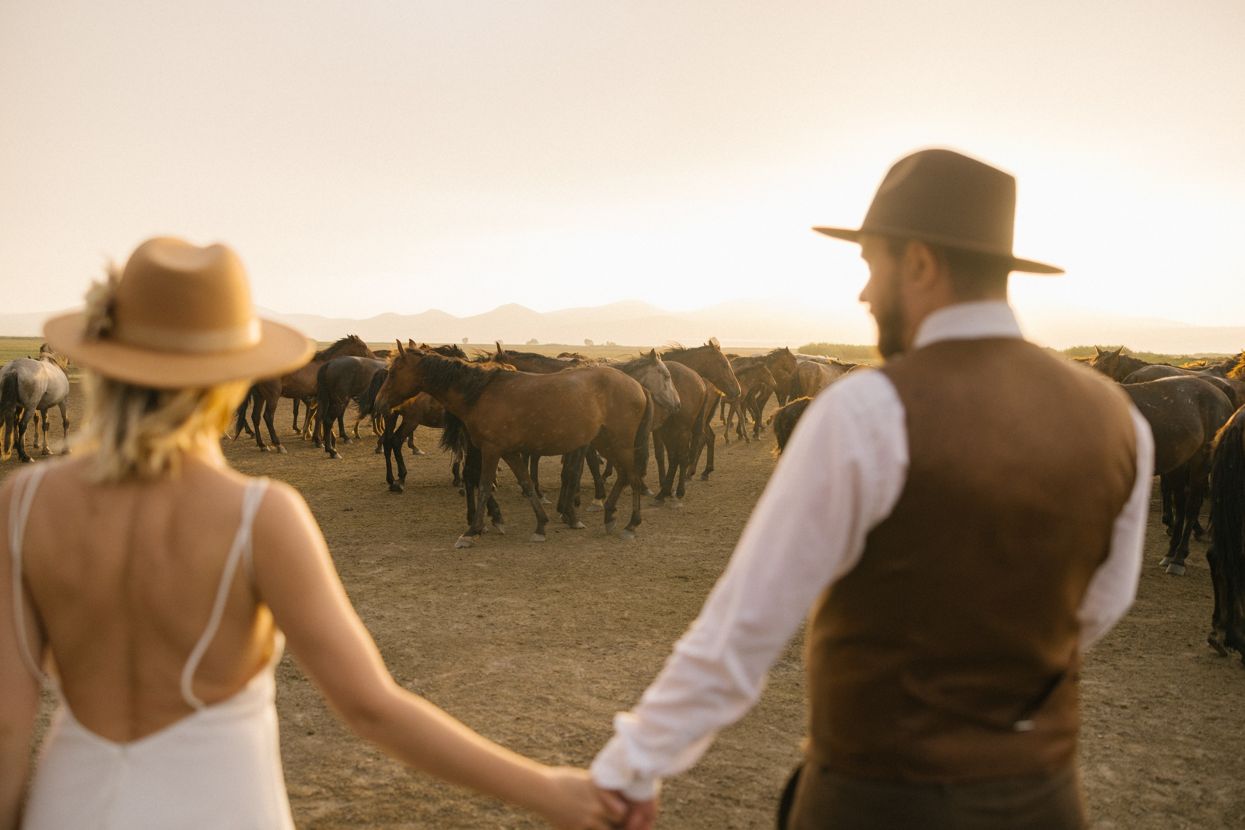 Alex & Liza. Фотограф в Каппадокии / Julia Ganch