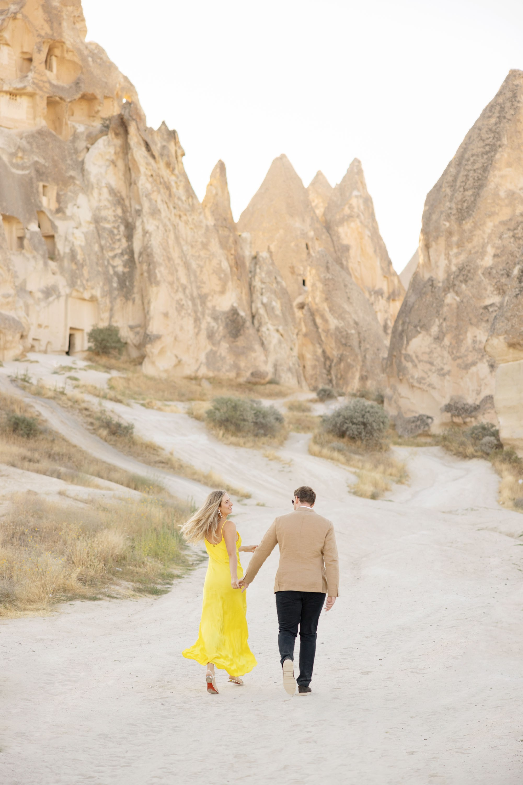 Alisa & Michael. Фотограф в Каппадокии / Julia Ganch