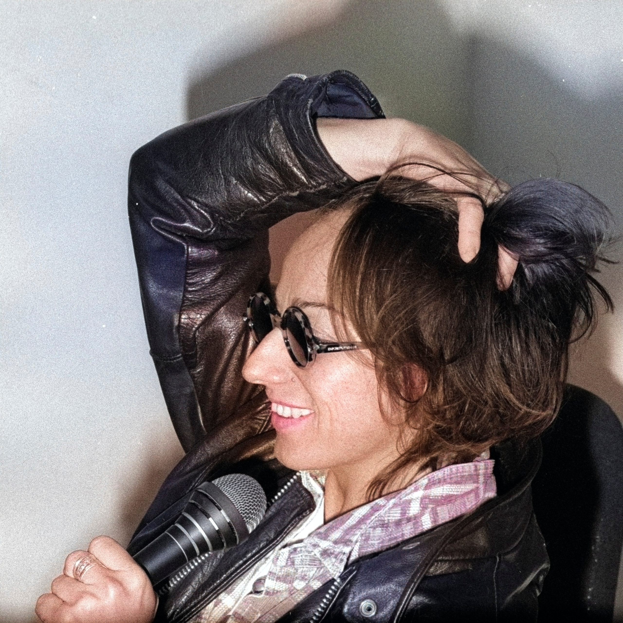 GIANNA NANNINI a RADIO ROCK