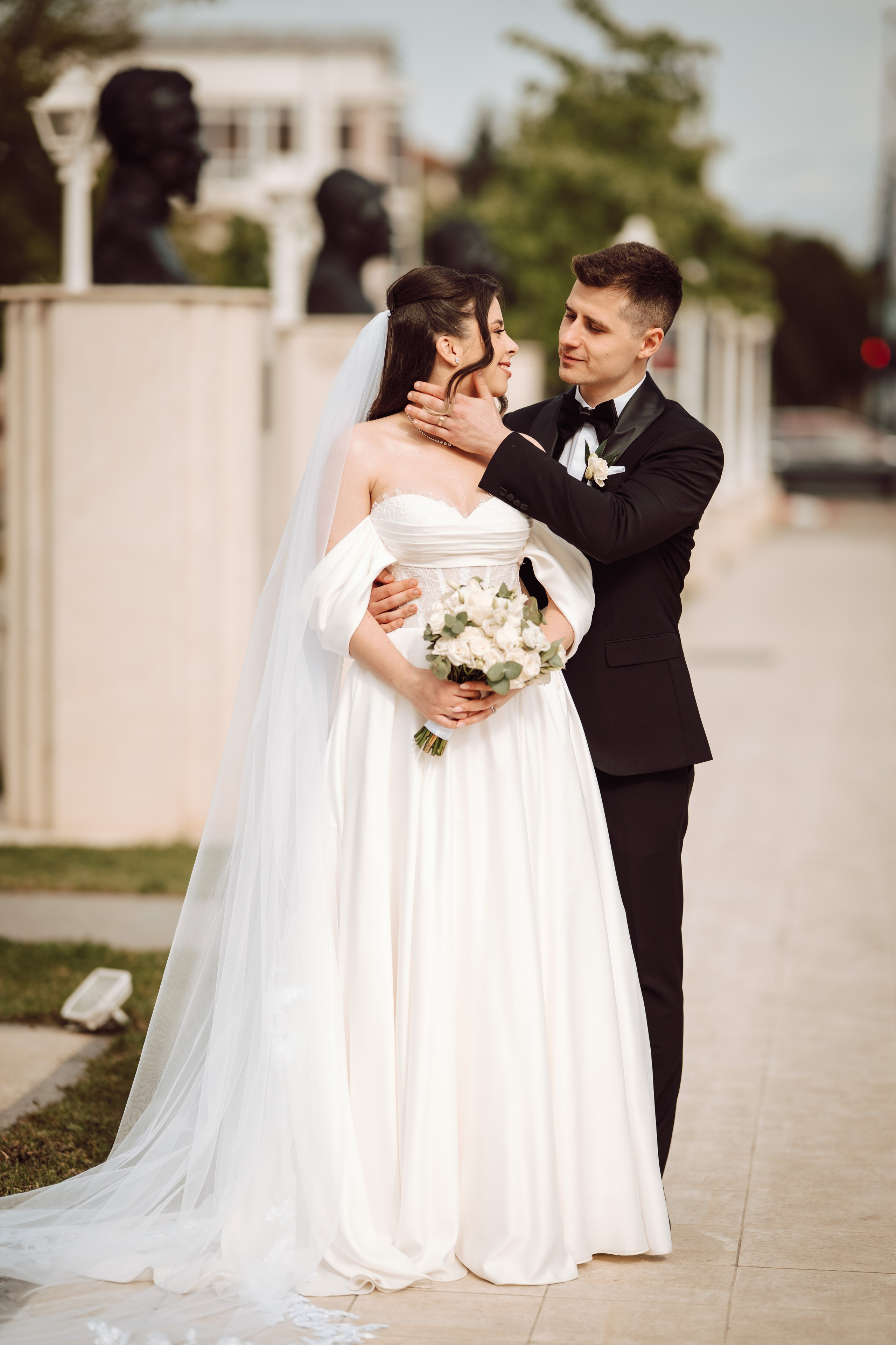 Bianca & Mihai. The Catalins Events — Wedding Photography & Videography