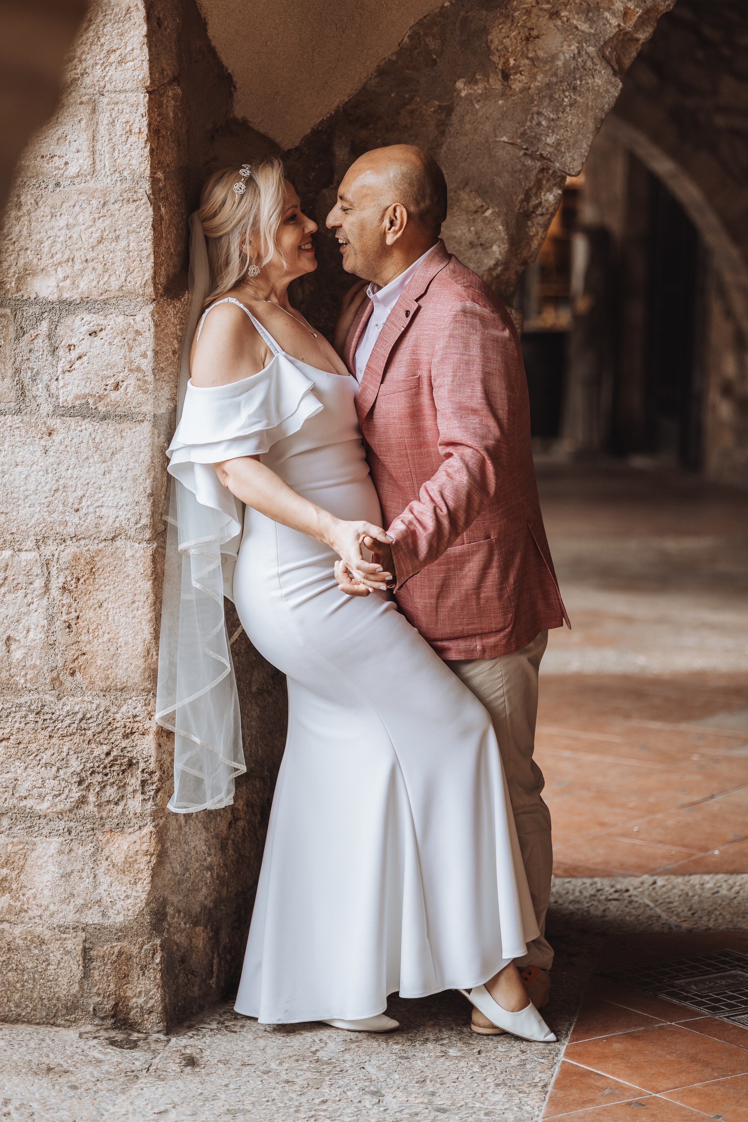 Albina+Kevin, 07.10.2024, Besalú. Fotógrafa de bodas en Cataluña