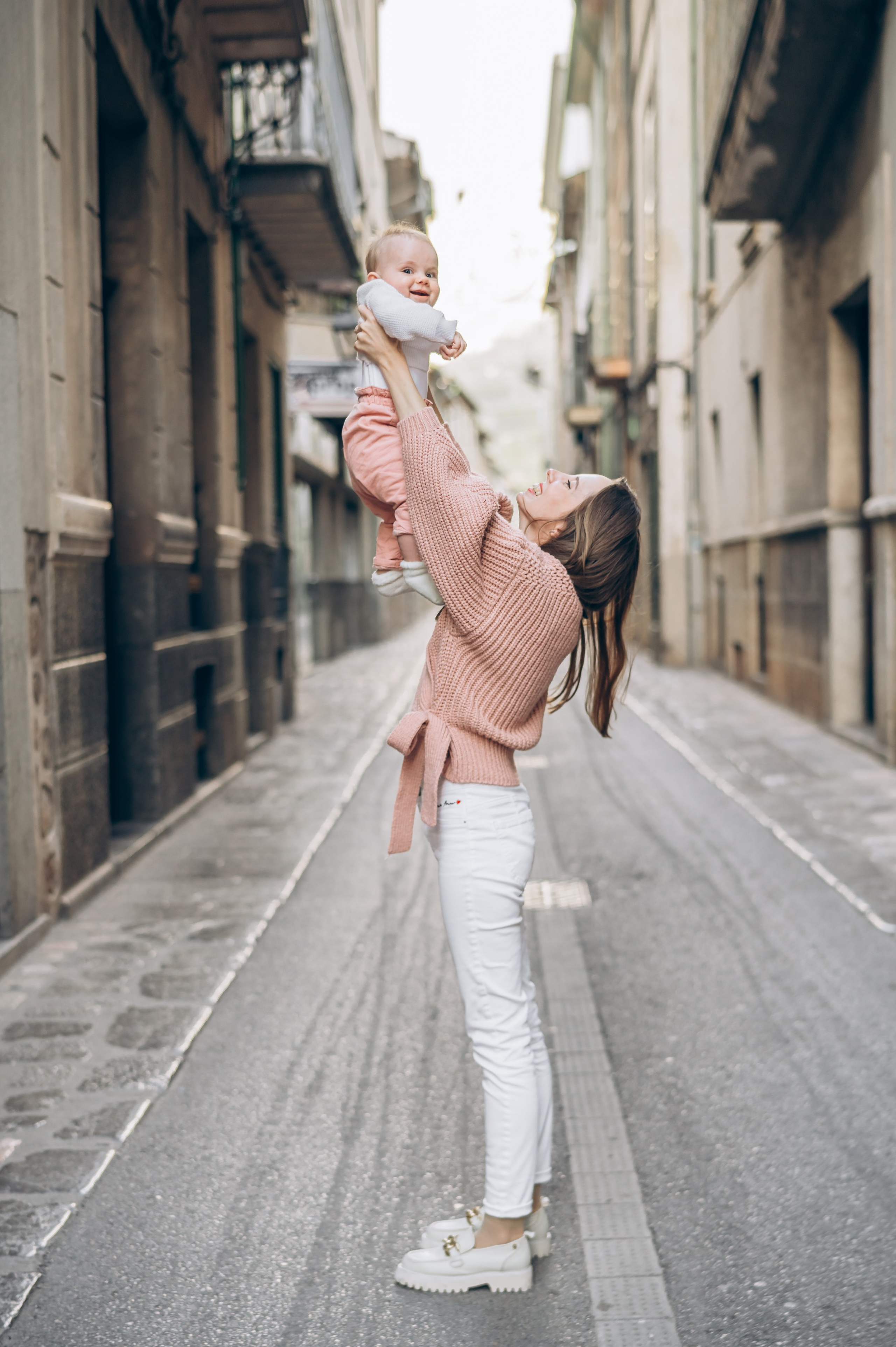 Love is all around Olivia. Фотограф у Пальма де Майорка