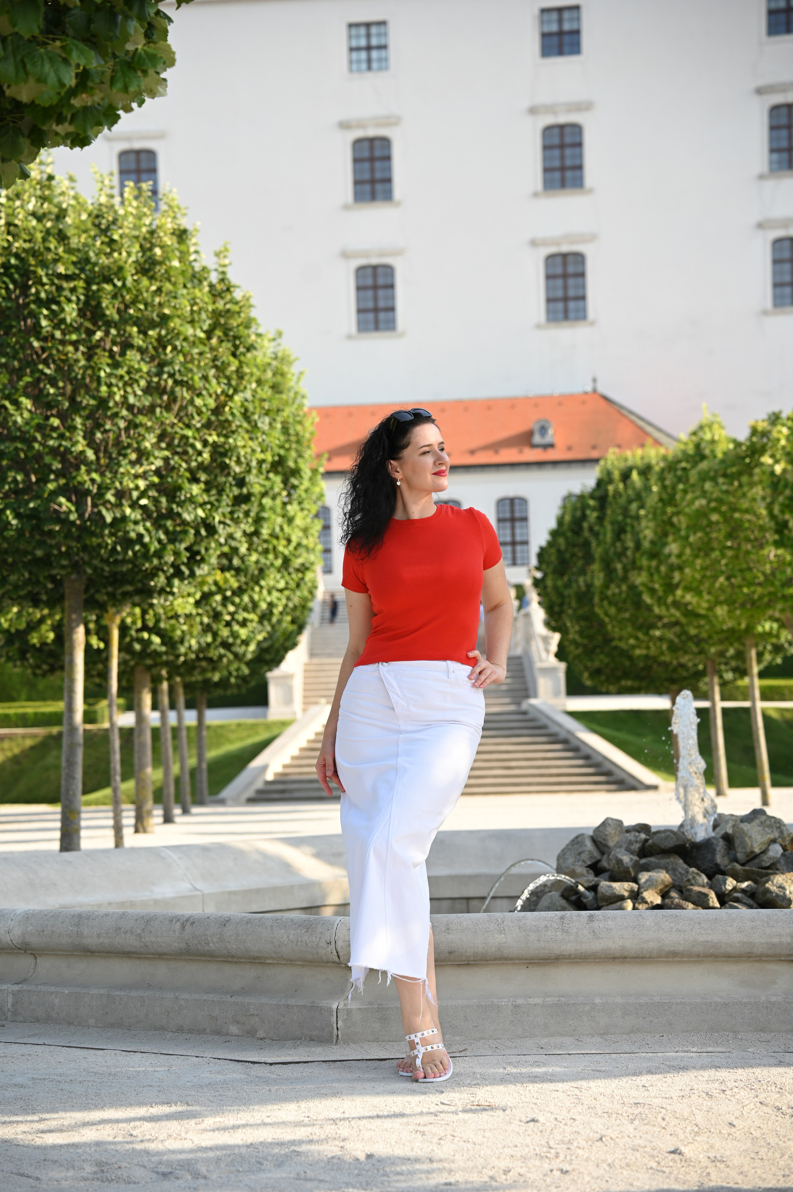 Slava, Natalia & Alina. Photo Vienna and Bratislava