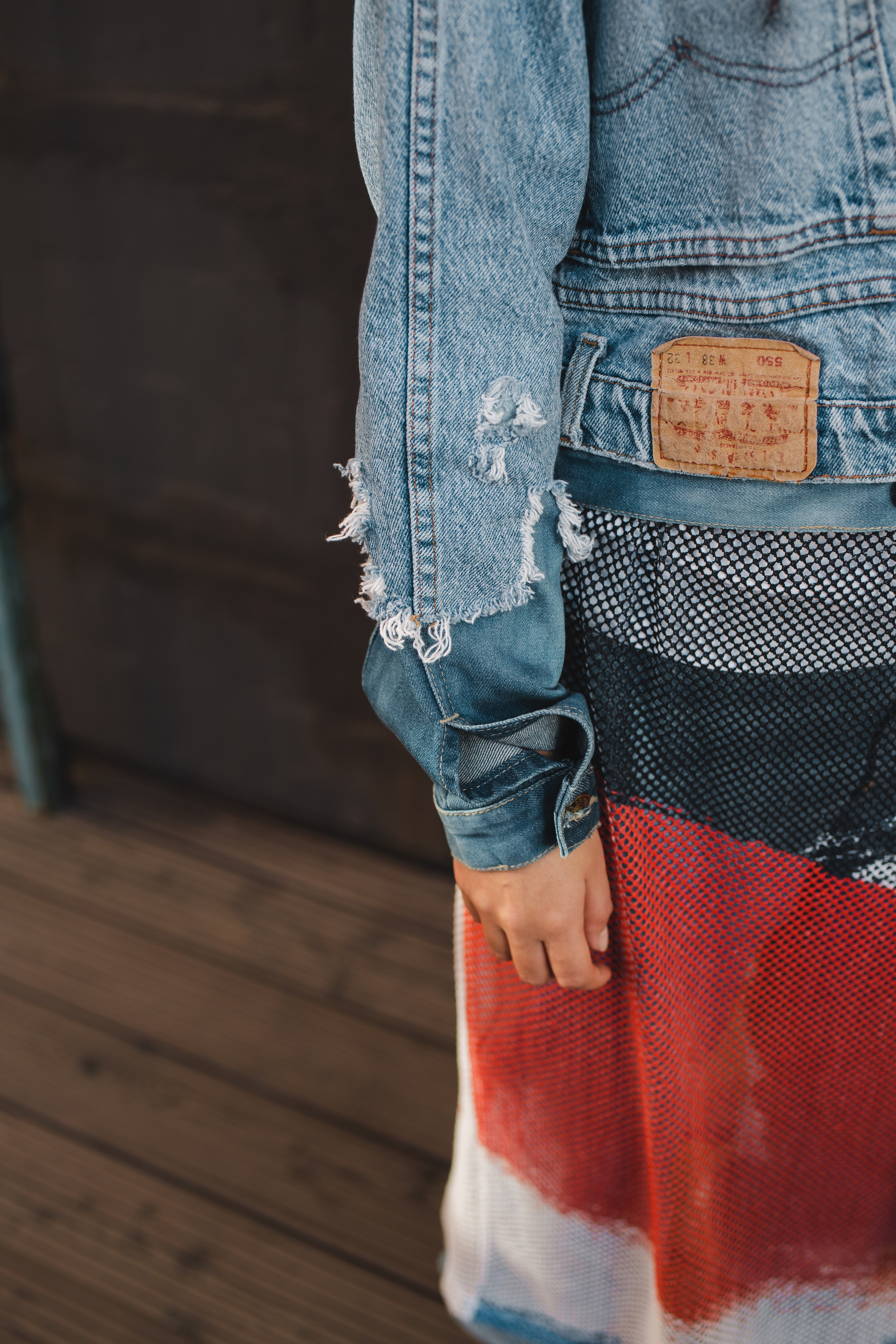 Aijan. Photographer Vladmir Gladkov