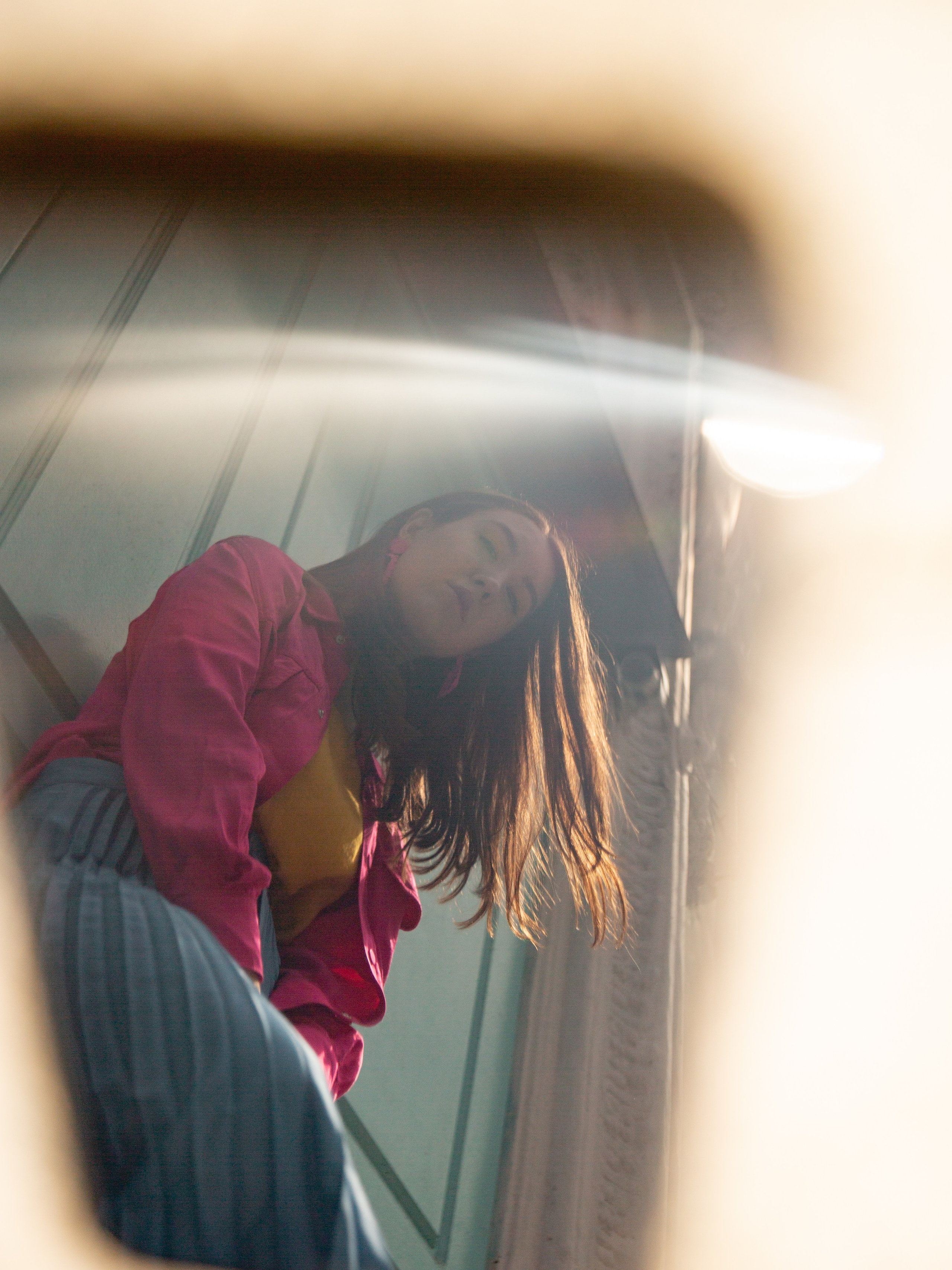 Yana. Photographer Vladmir Gladkov