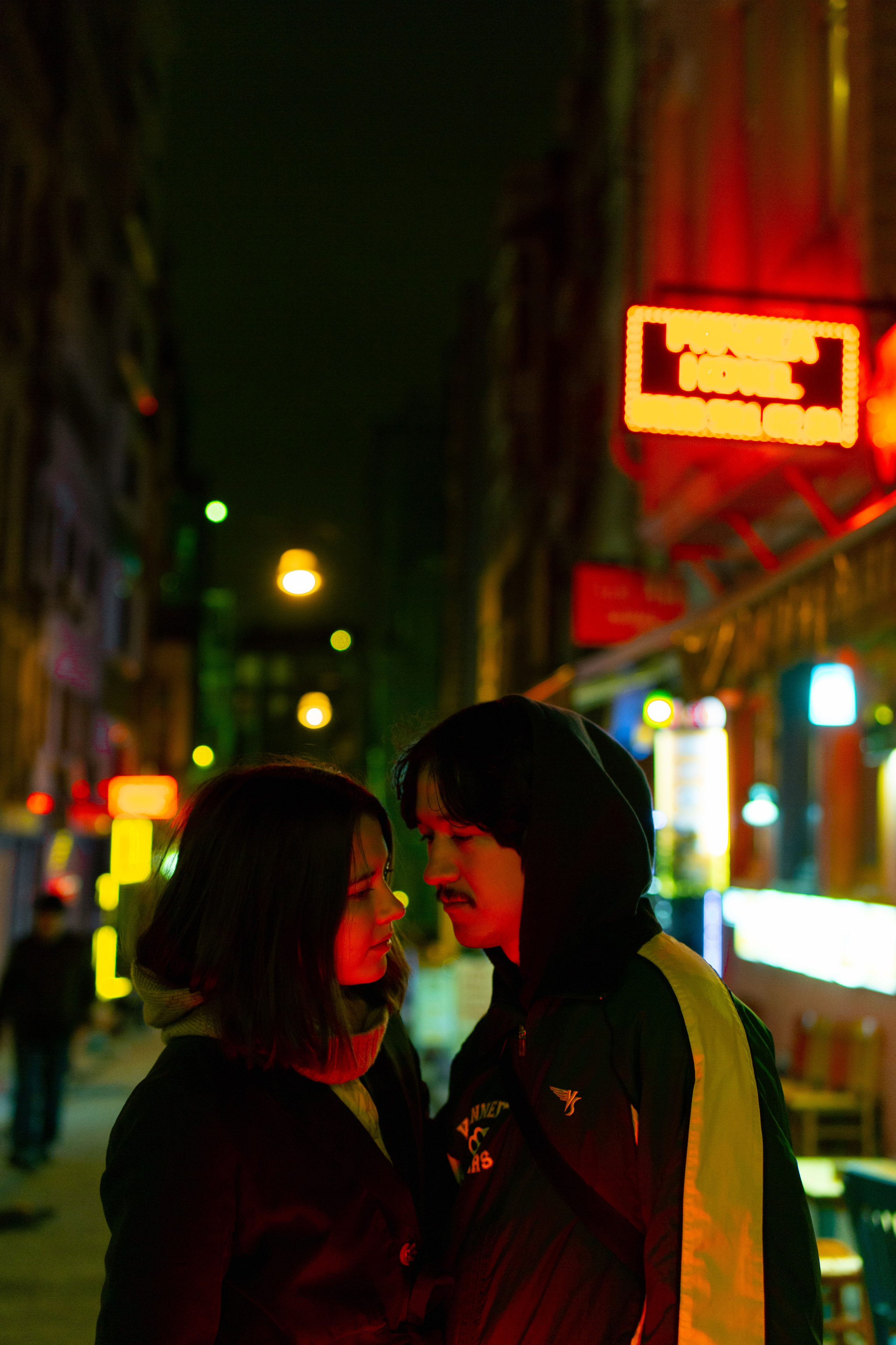 Sasha & Lev. Photographer Vladmir Gladkov