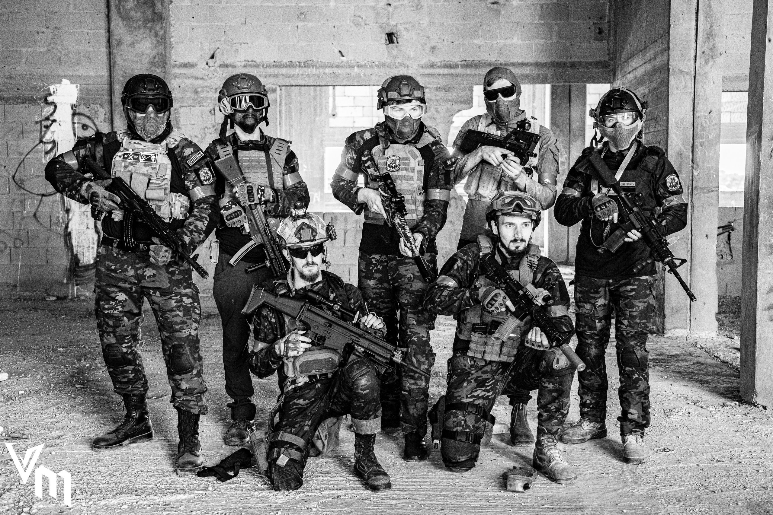 Страйкбол. Photo__Vladi