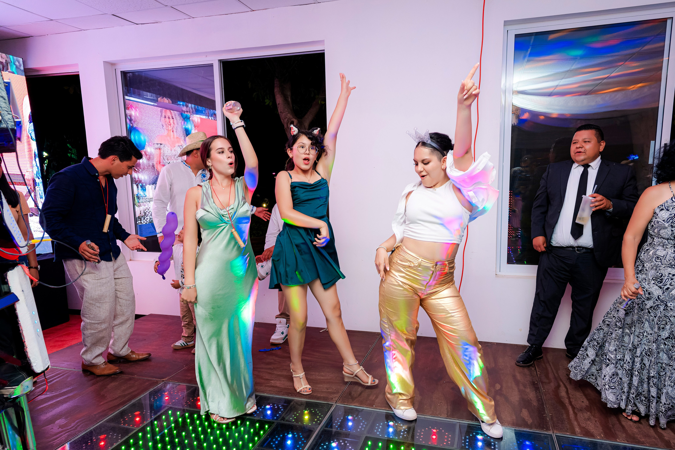 Fotos de xv años. Emilianofilms