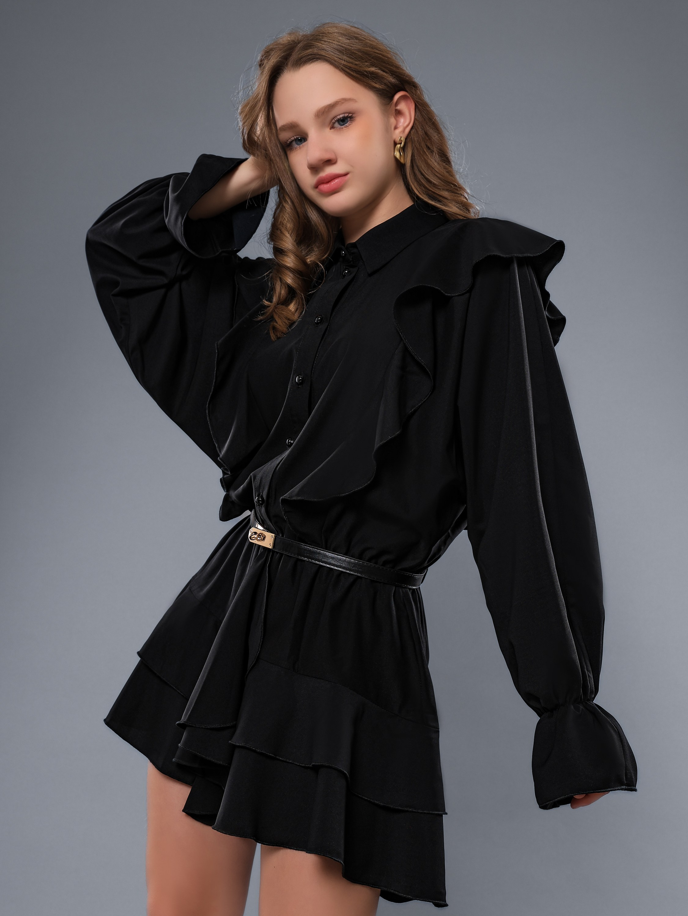 Fashion / Commercial ретушь. Аяна Крапивкина — профессиональная ретушь и AI-визуал