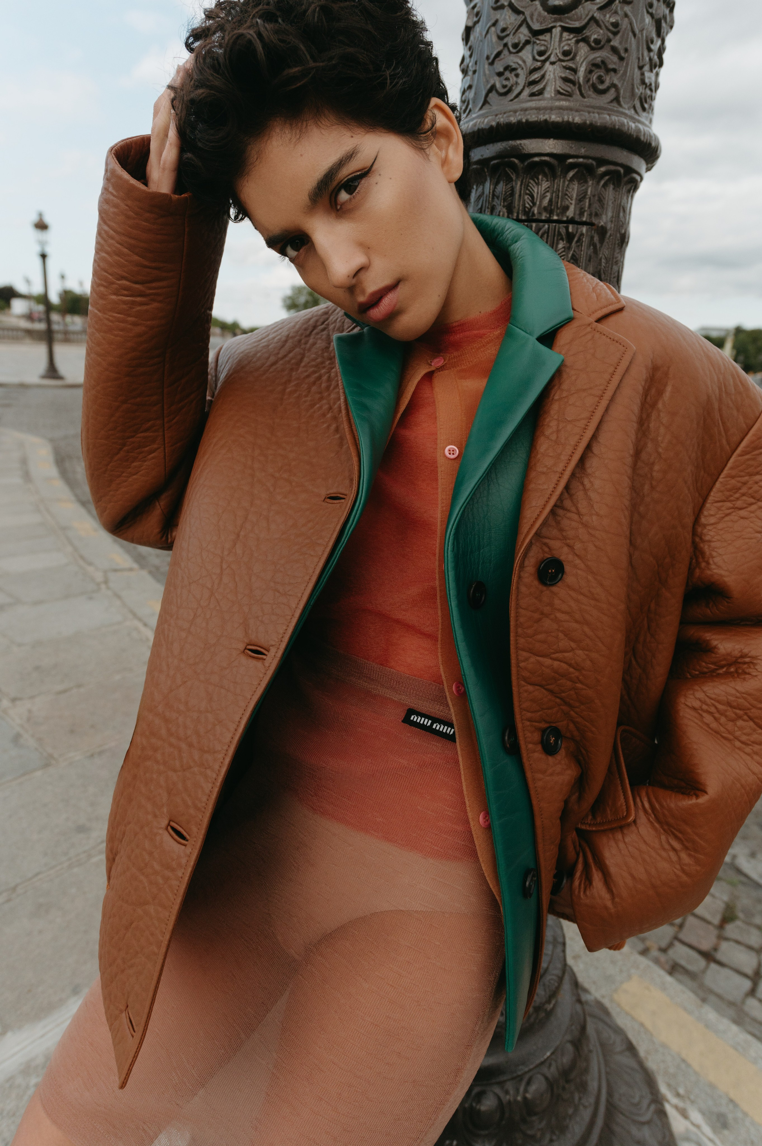 Percha Magazine, Odisea de Relatos. Alina Efimova — Retoucher (Beauty, fashion and product)