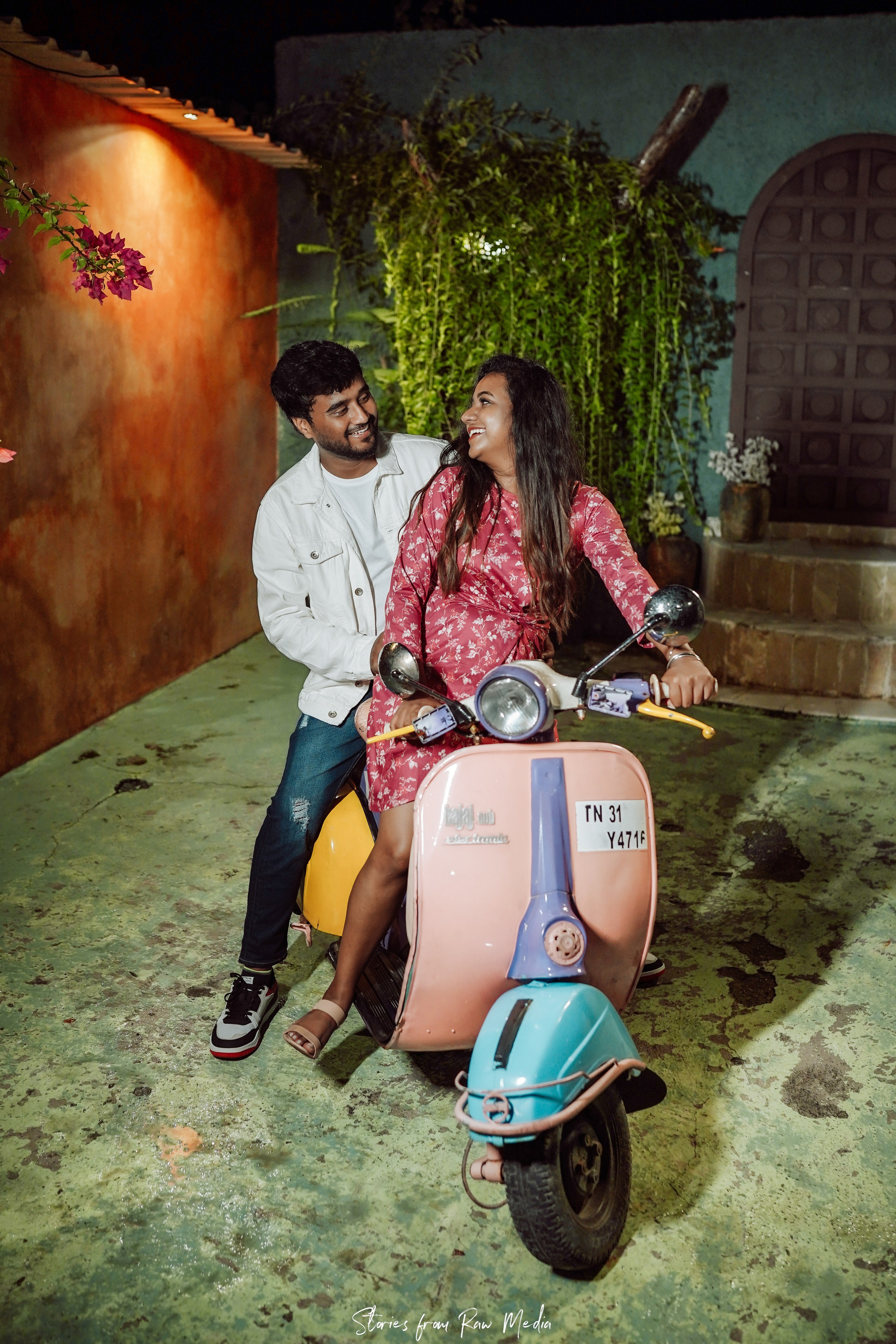 Prasanth + Venitha Prewedding. “Raw Media: Authentic Wedding Stories in Vivid Detail”