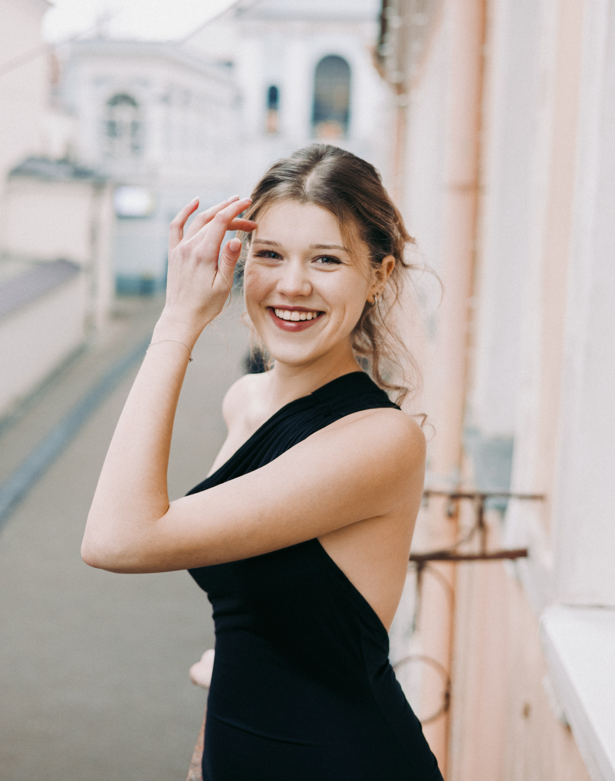 Alija. Fotografė Aleksandra Samozvanova