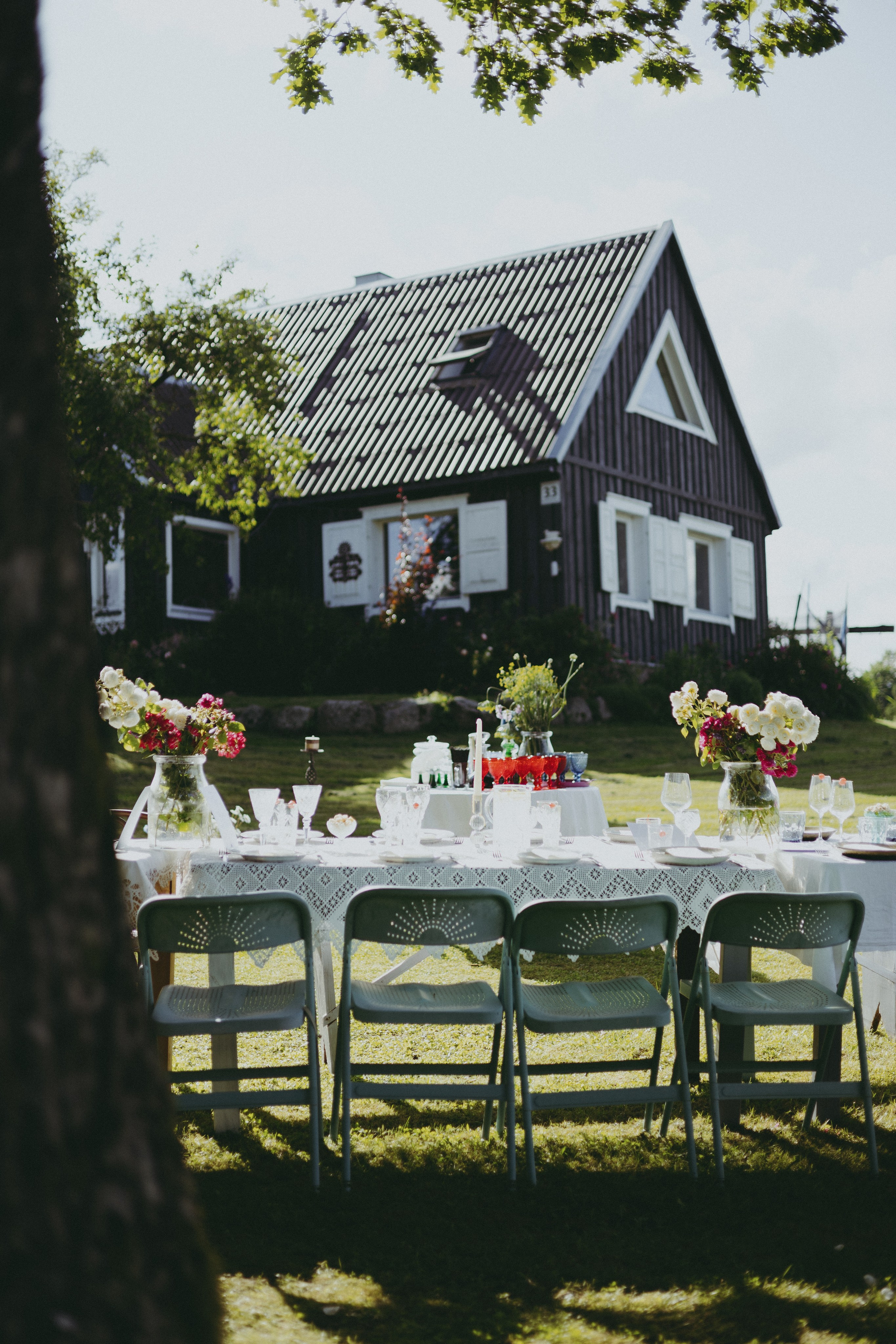Vasara sode. Портретный фотограф Александра Самозванова