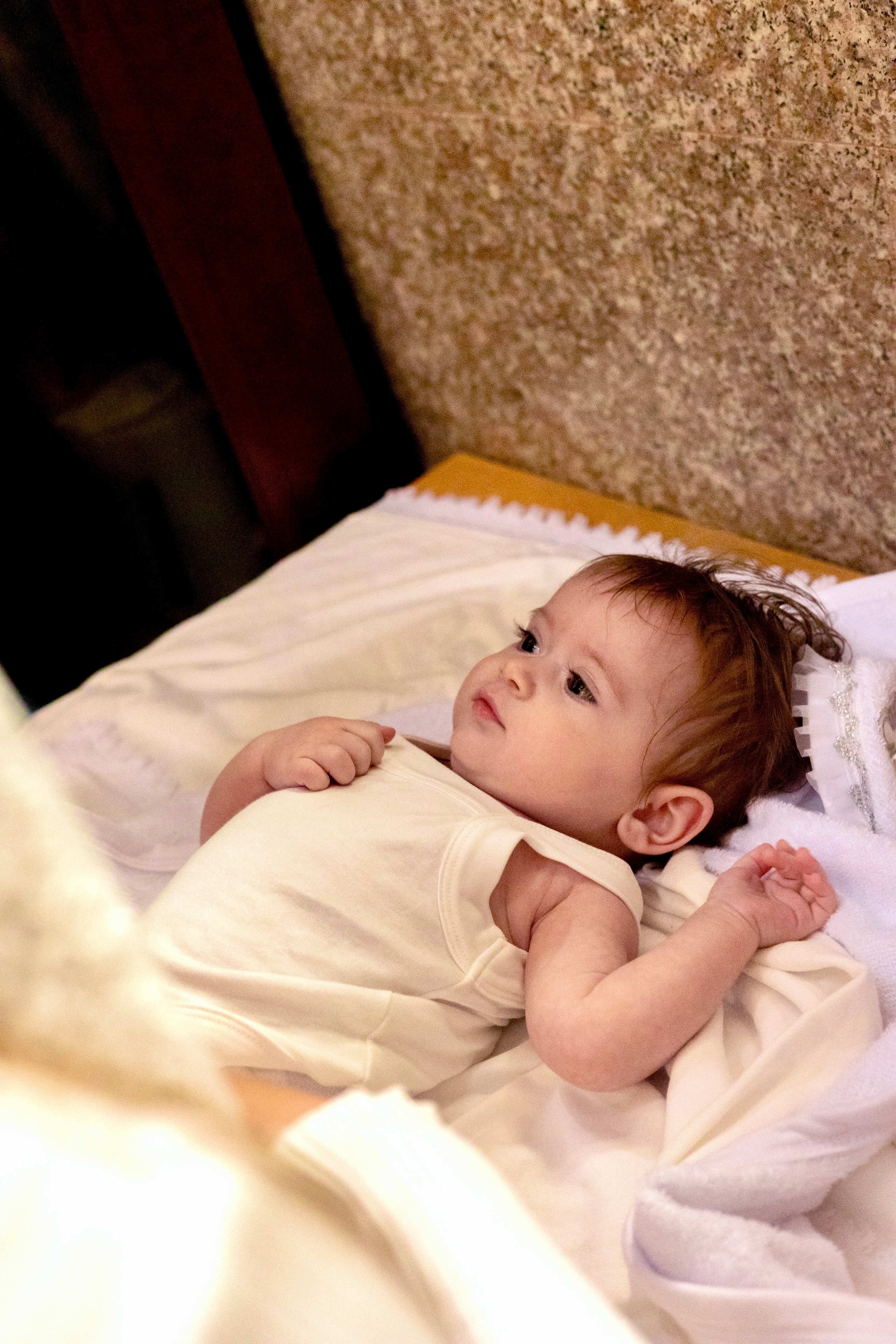 A Timeless Baptism Story — Kassandra. Modele