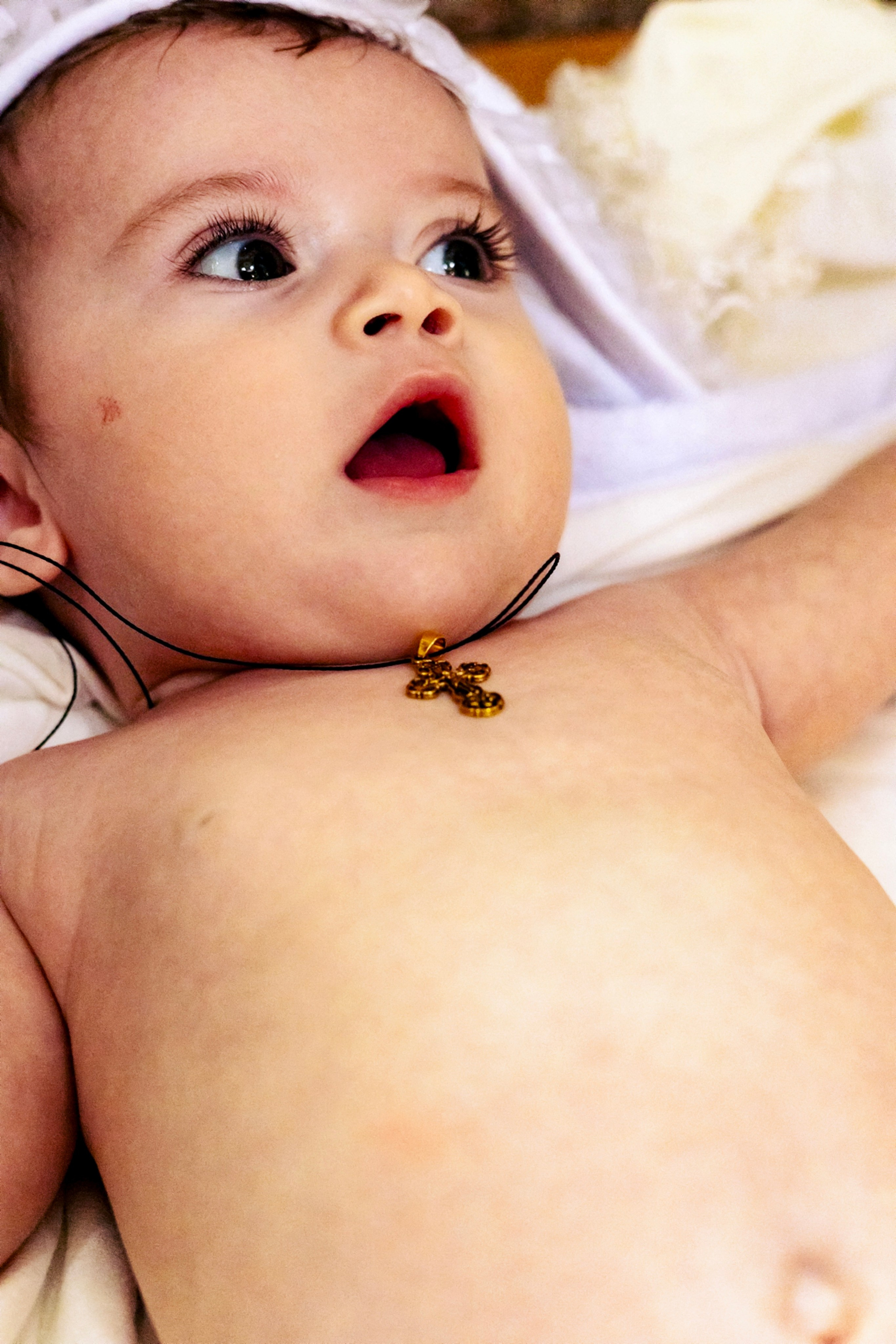 A Timeless Baptism Story — Kassandra. Modele