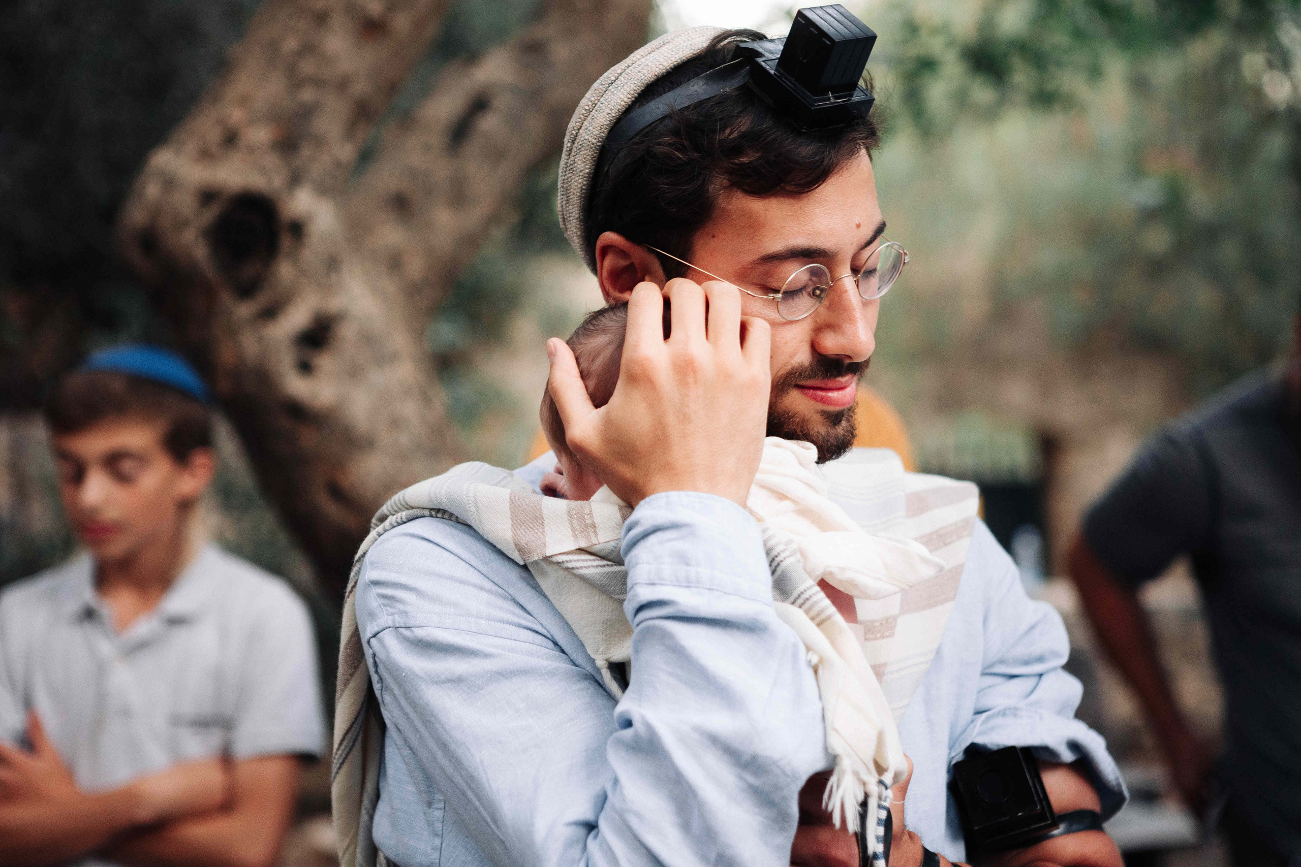 BRIT MILA IN NATURE IN JERUSALEM. Https://shi-photo.com/