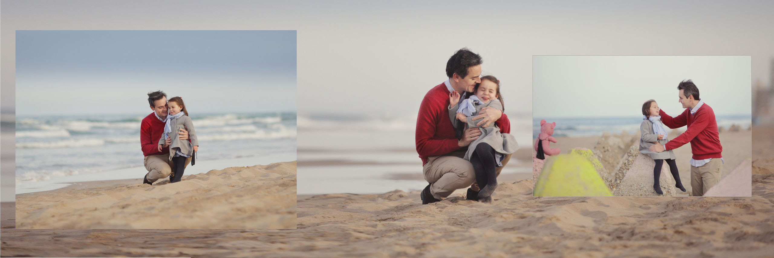 Foto de familia. Fotógrafo de bodas. Fotografía de retrato. Fotógrafo Alicante, Madrid