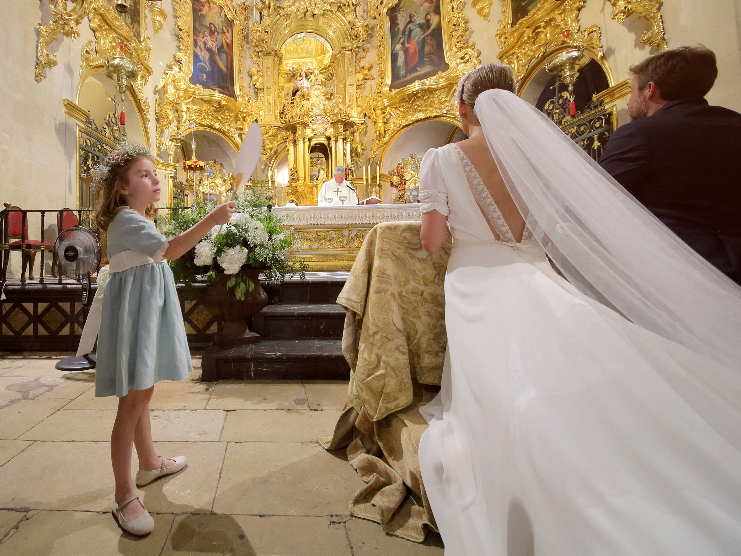 Spain. Luxury wedding, portrait, family photographer over Europe