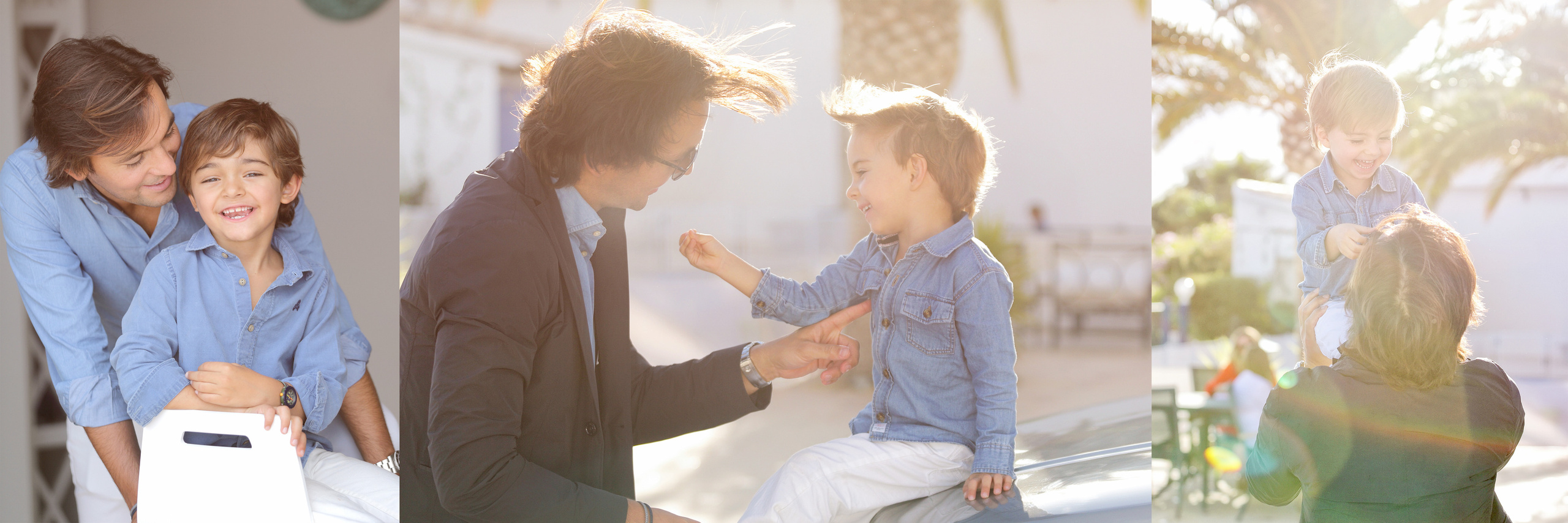 Foto de familia. Fotógrafo de bodas. Fotografía de retrato. Fotógrafo Alicante, Madrid