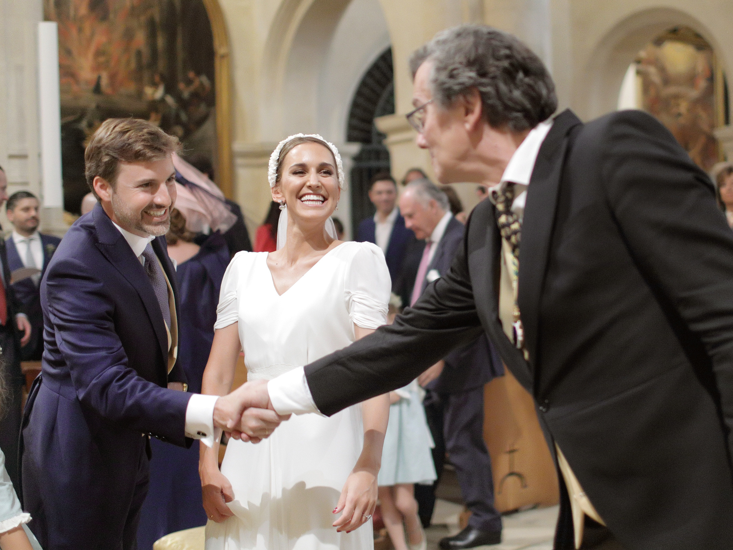 Spain. Luxury wedding, portrait, family photographer over Europe