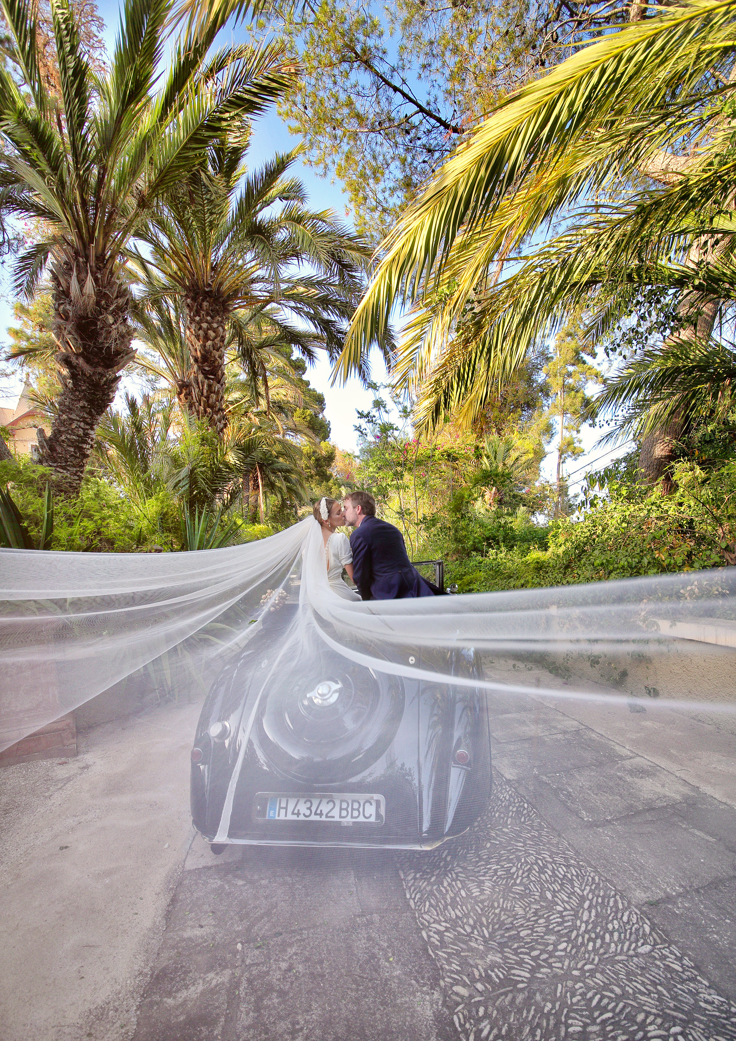 Spain. Luxury wedding, portrait, family photographer over Europe