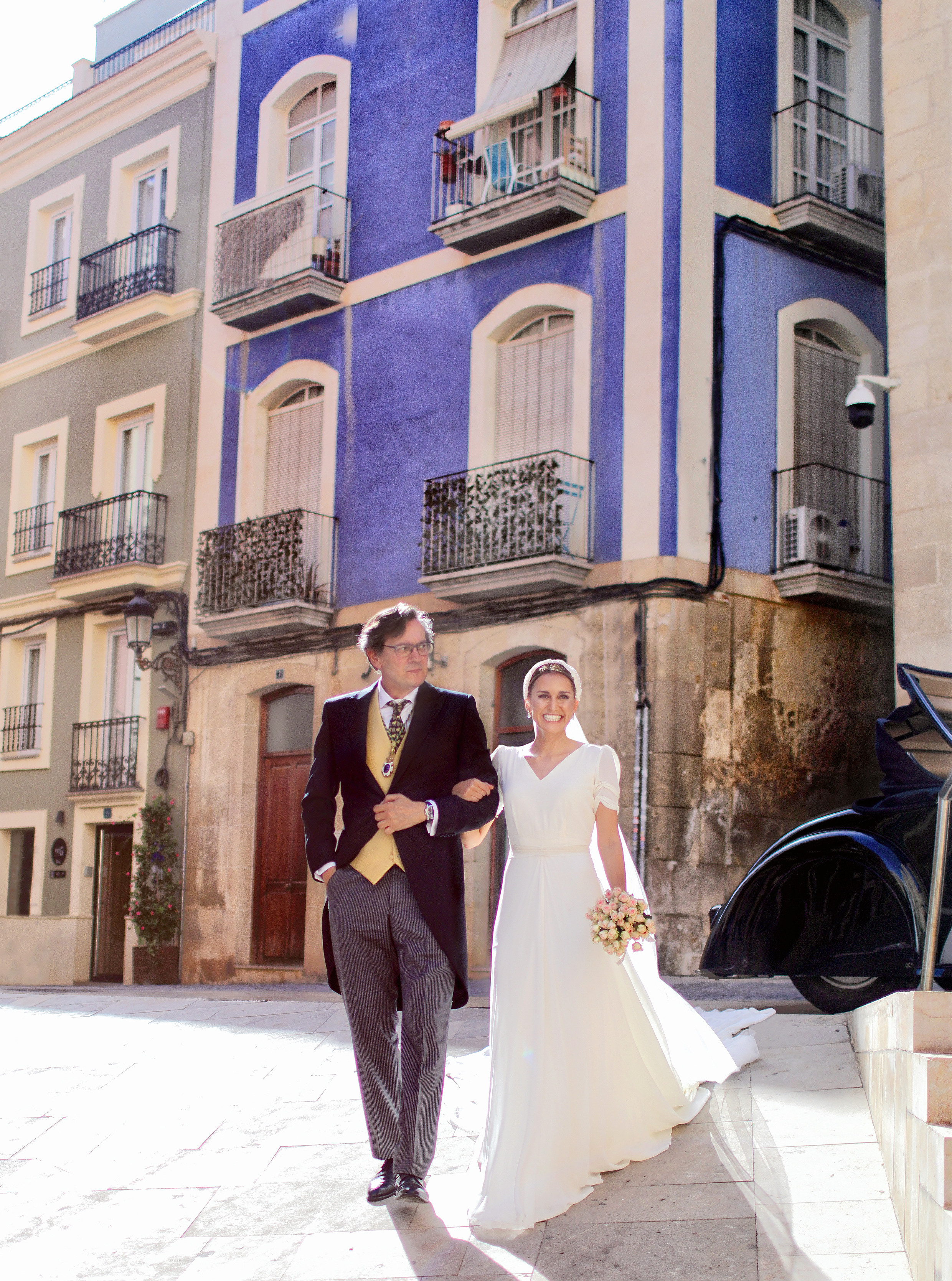 Spain. Luxury wedding, portrait, family photographer over Europe