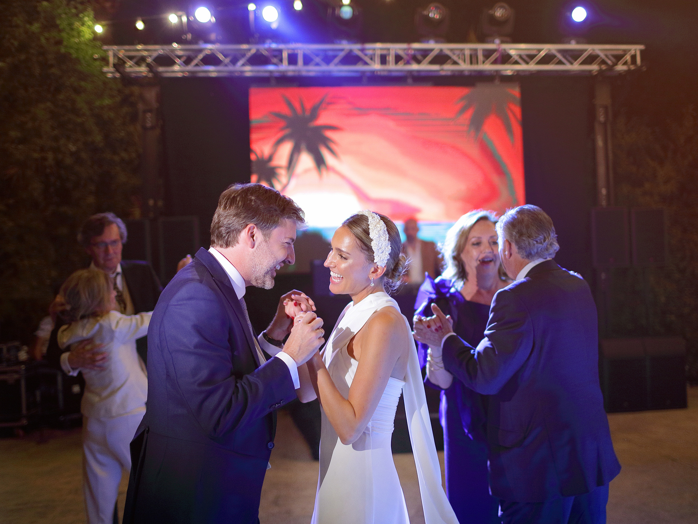 Spain. Luxury wedding, portrait, family photographer over Europe