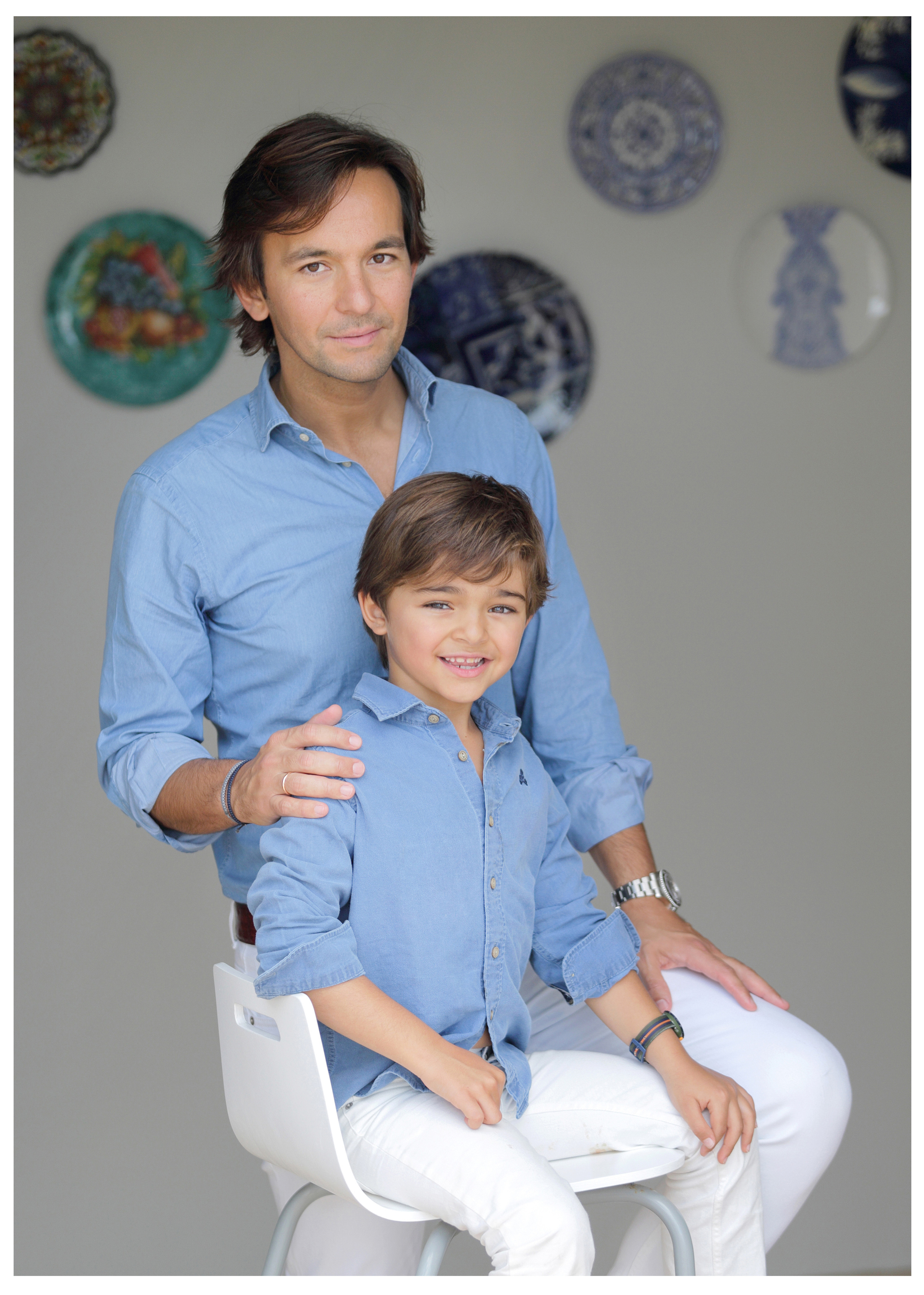 Foto de familia. Fotógrafo de bodas. Fotografía de retrato. Fotógrafo Alicante, Madrid