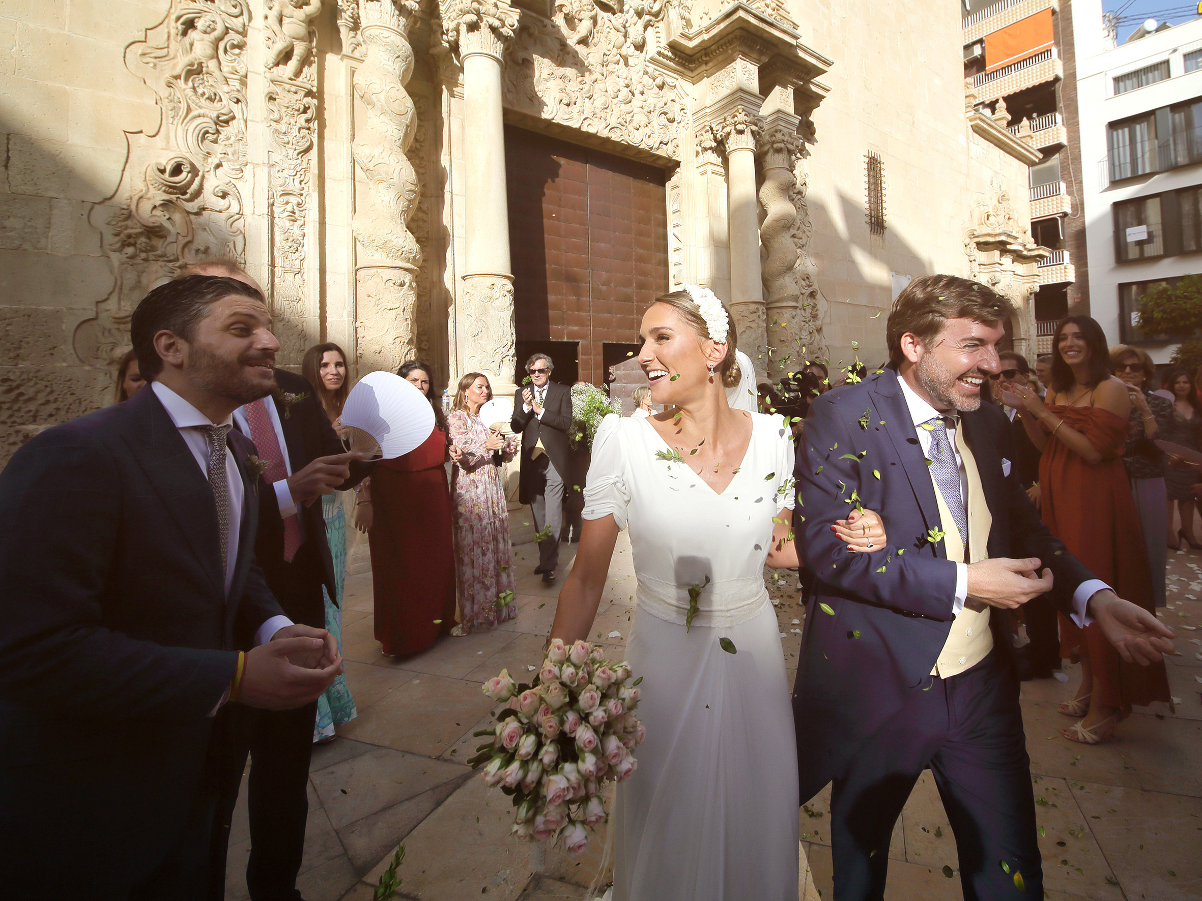 Spain. Luxury wedding, portrait, family photographer over Europe