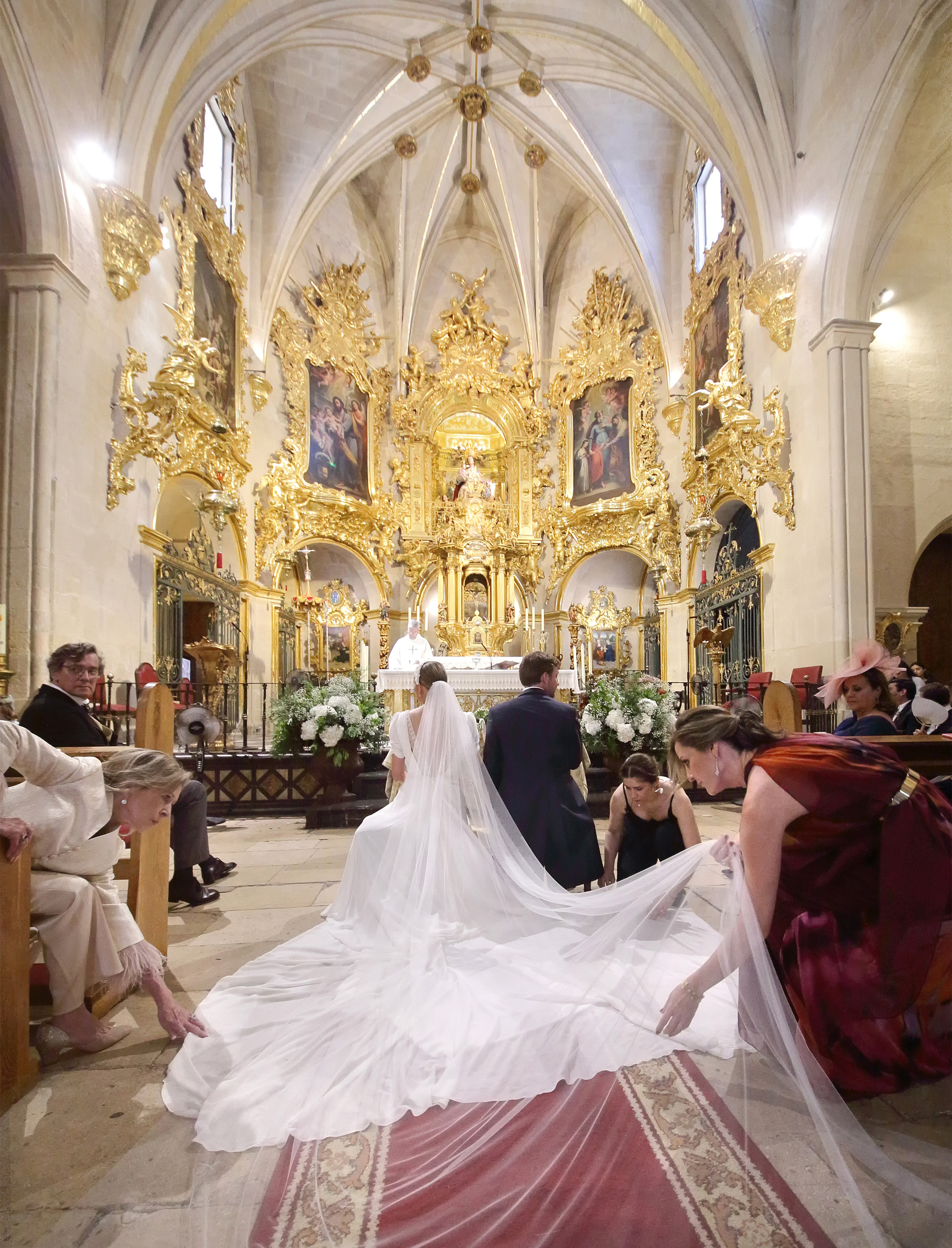 Spain. Luxury wedding, portrait, family photographer over Europe