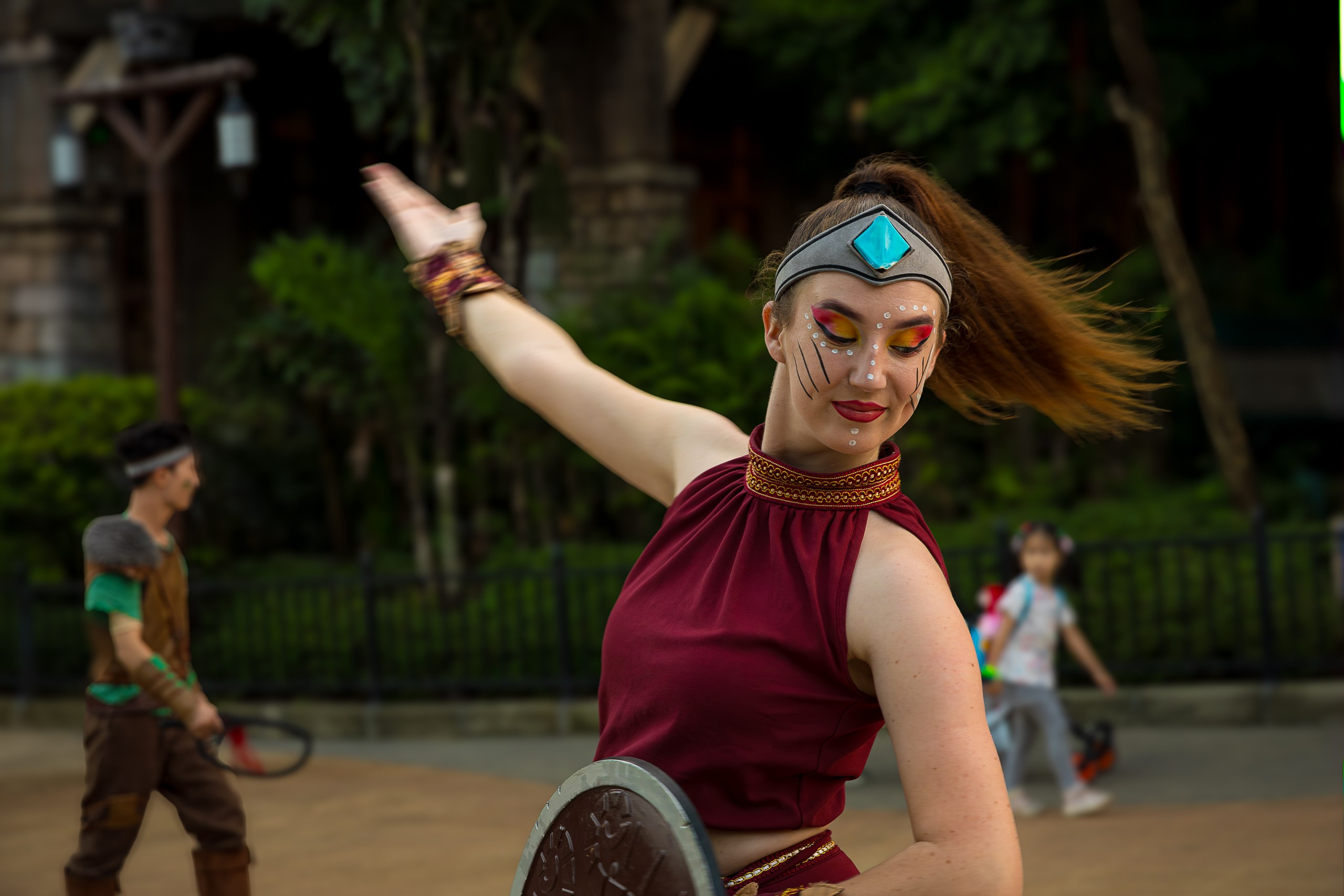 В погоне за Мамонтом