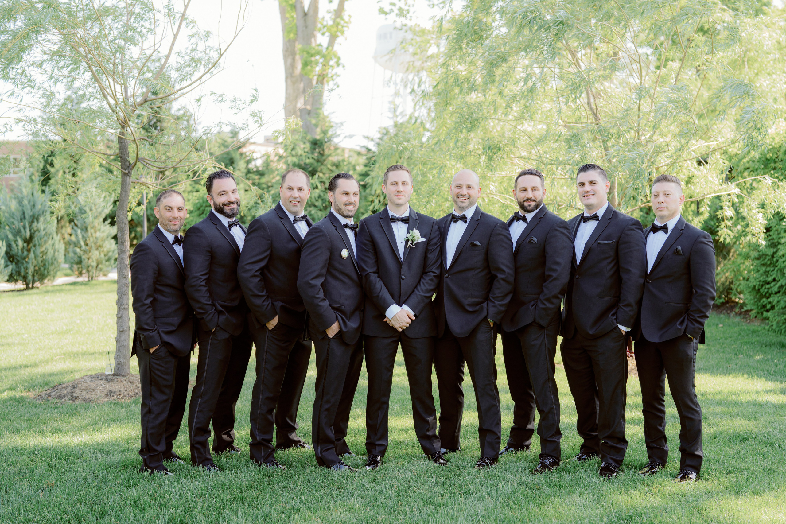 Ashley and Bobby. Wedding photographer and videographer New York | New Jersey