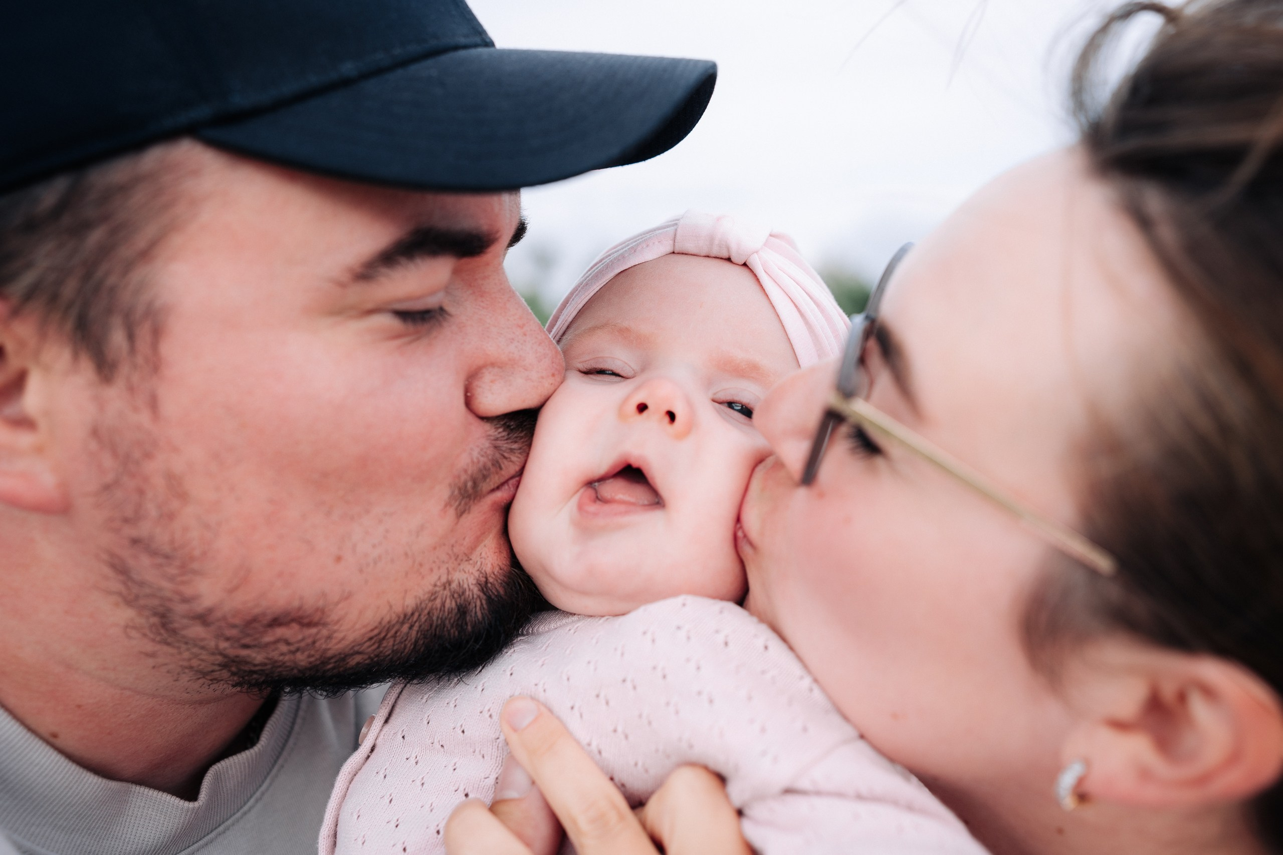 With Alice. Couple and Family Photographer in Tallinn, Sasha Kaloshin