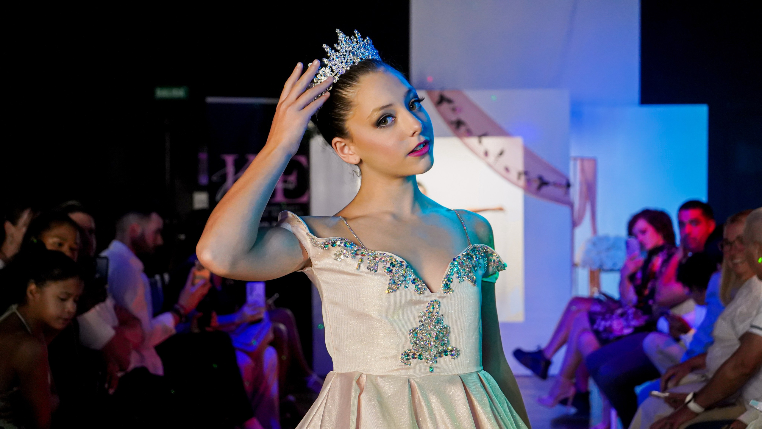 Pasarela Casa de Reinas. Photographer Picselen shots