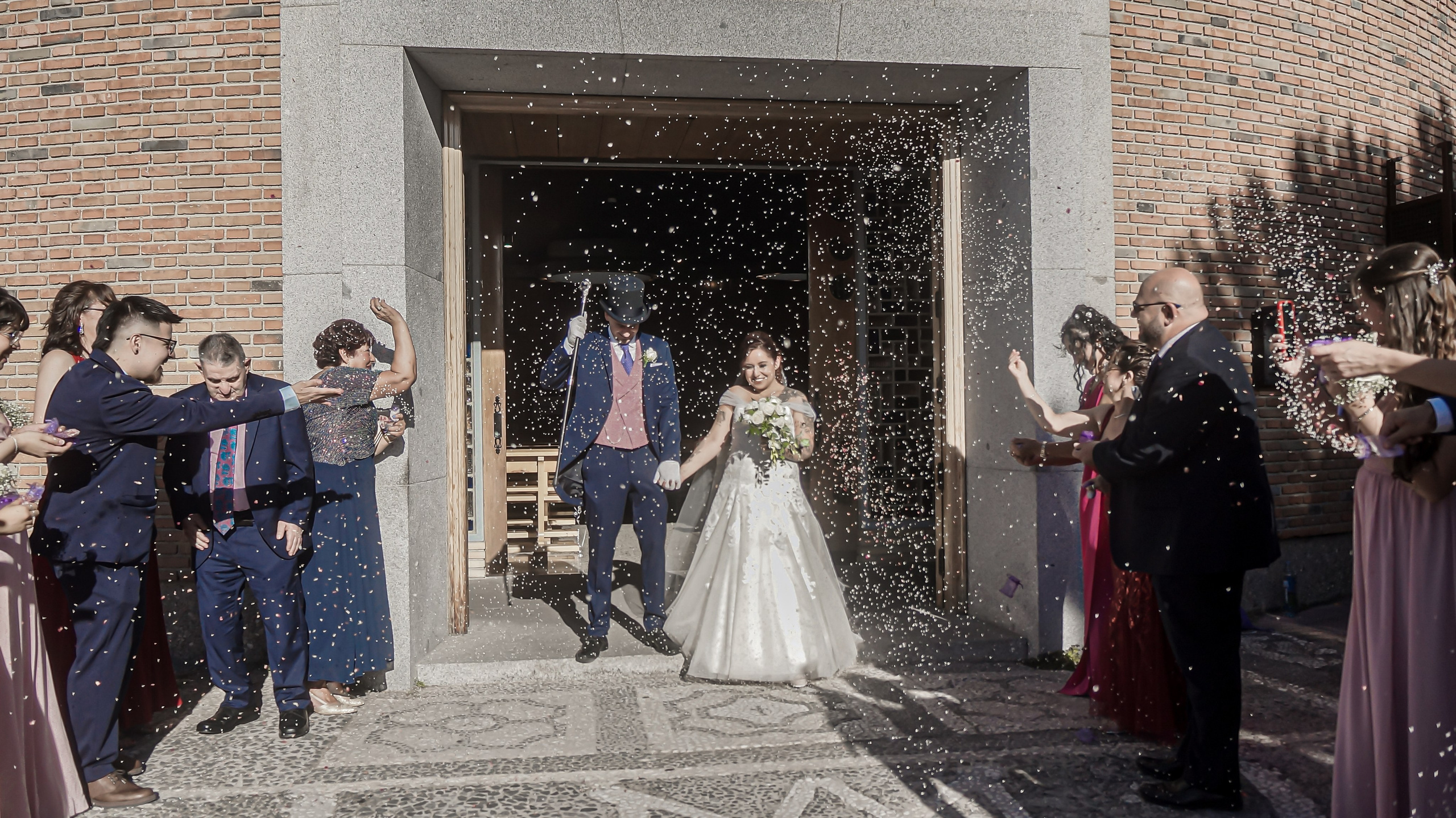 Quique y Laura. Photographer Picselen shots