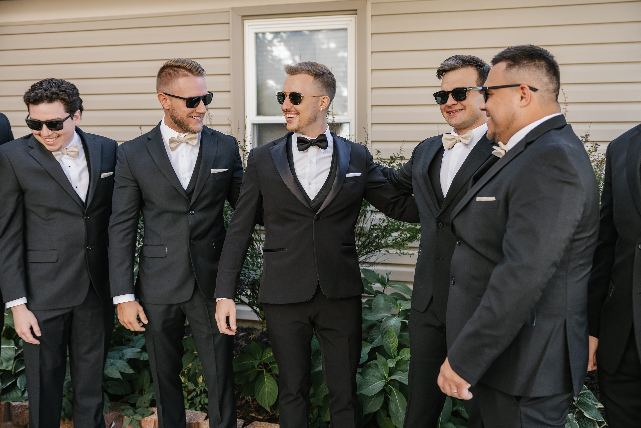 09.06.2025 Wedding. Wedding family event photographer in Chicago Nick Yushevich