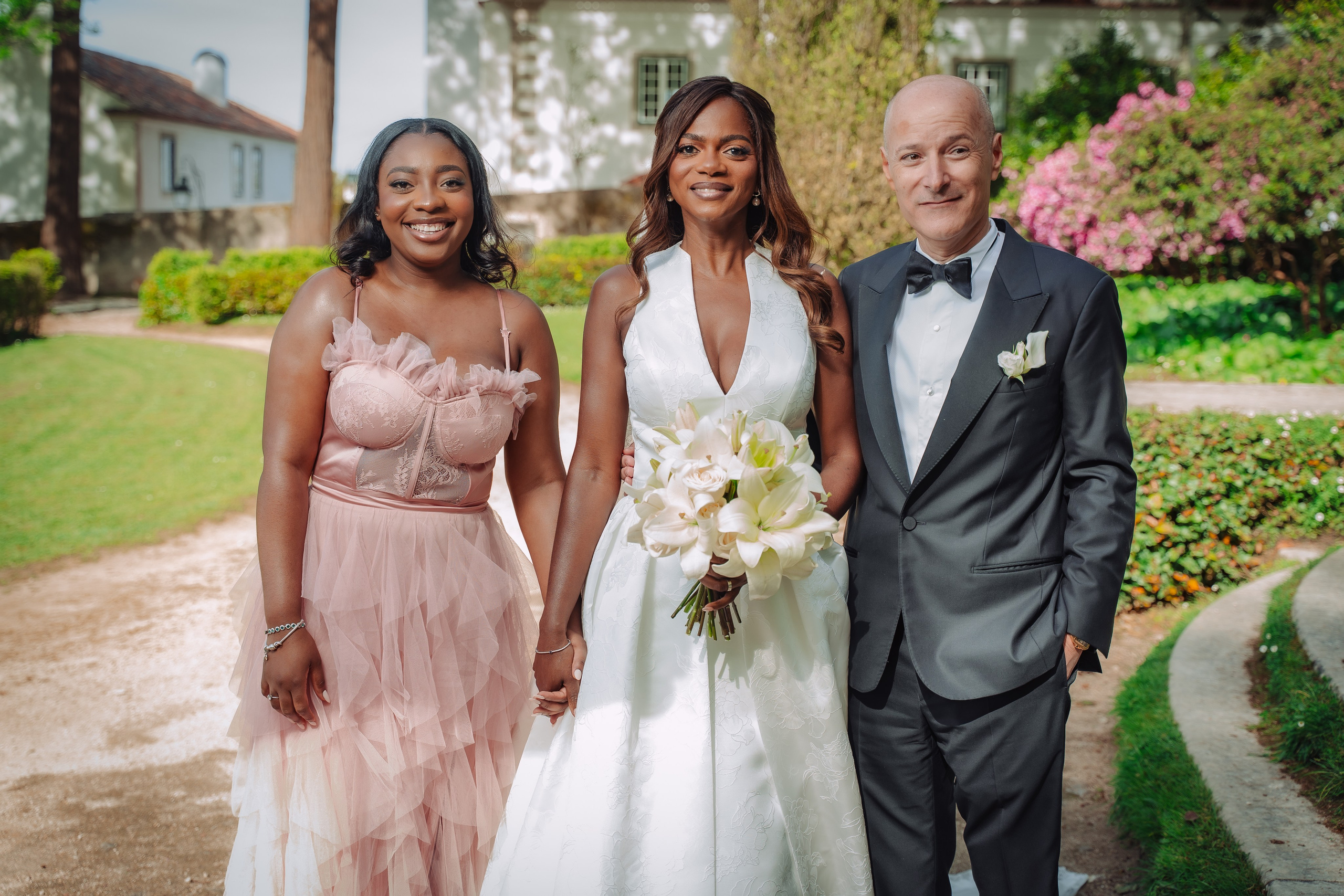 Maria & Artur. Fazemos o seu casamento ser lembrado por gerações