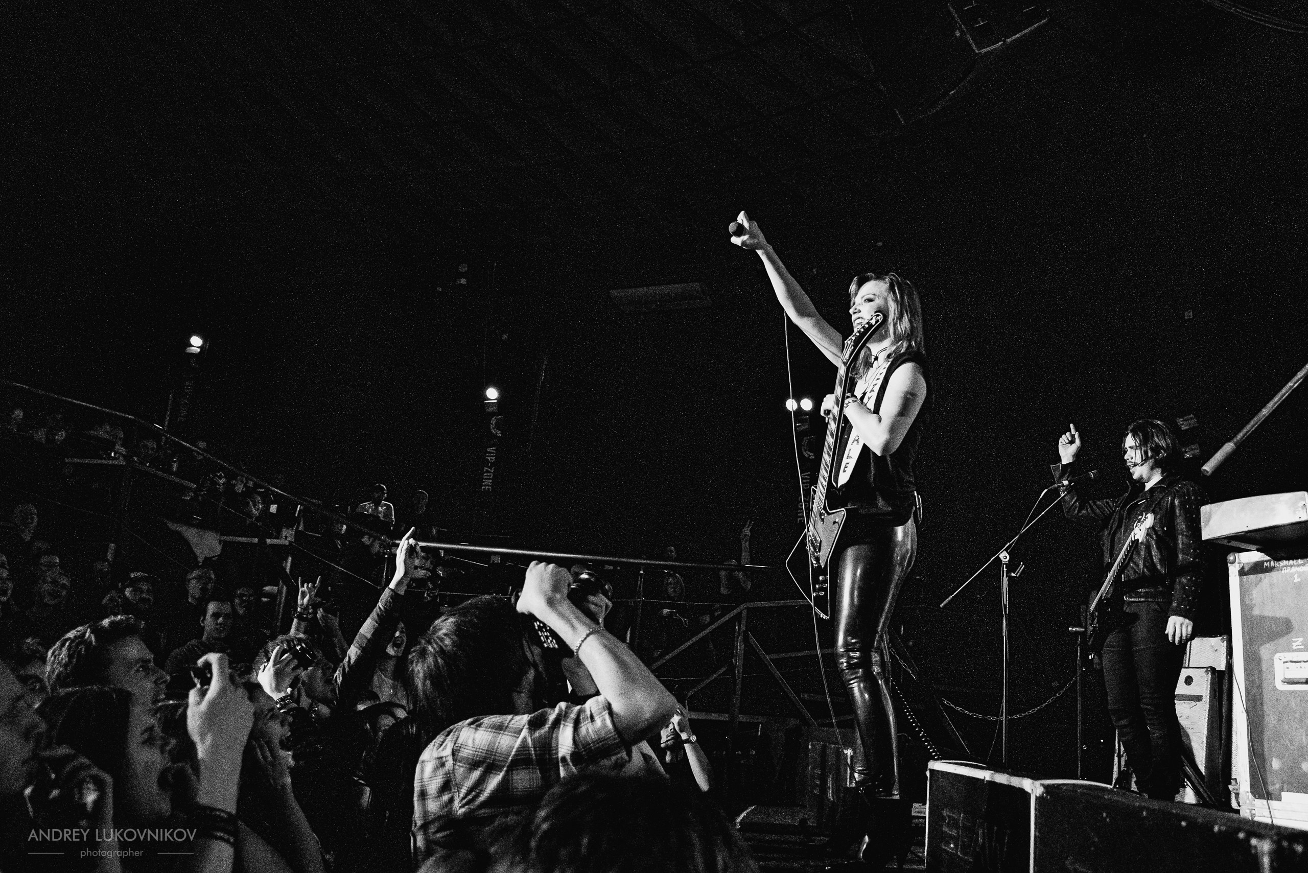 Halestorm. Into the Wild Life Tour 2016