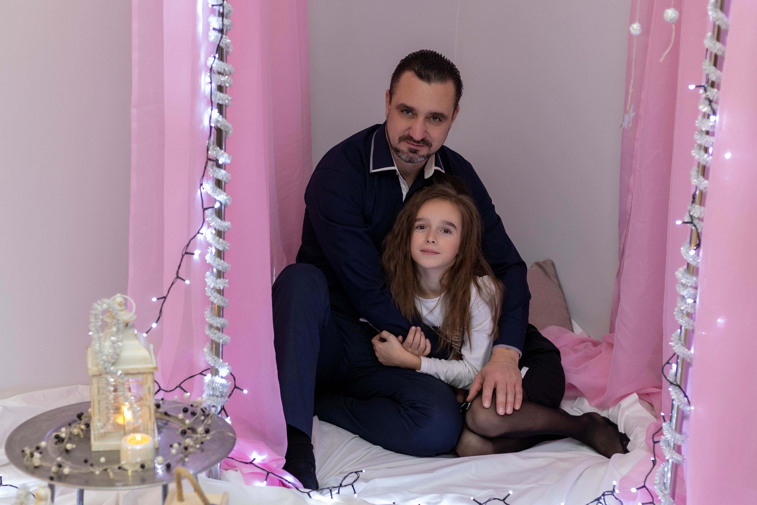 В ожидании Праздника. Фотограф в Краславе