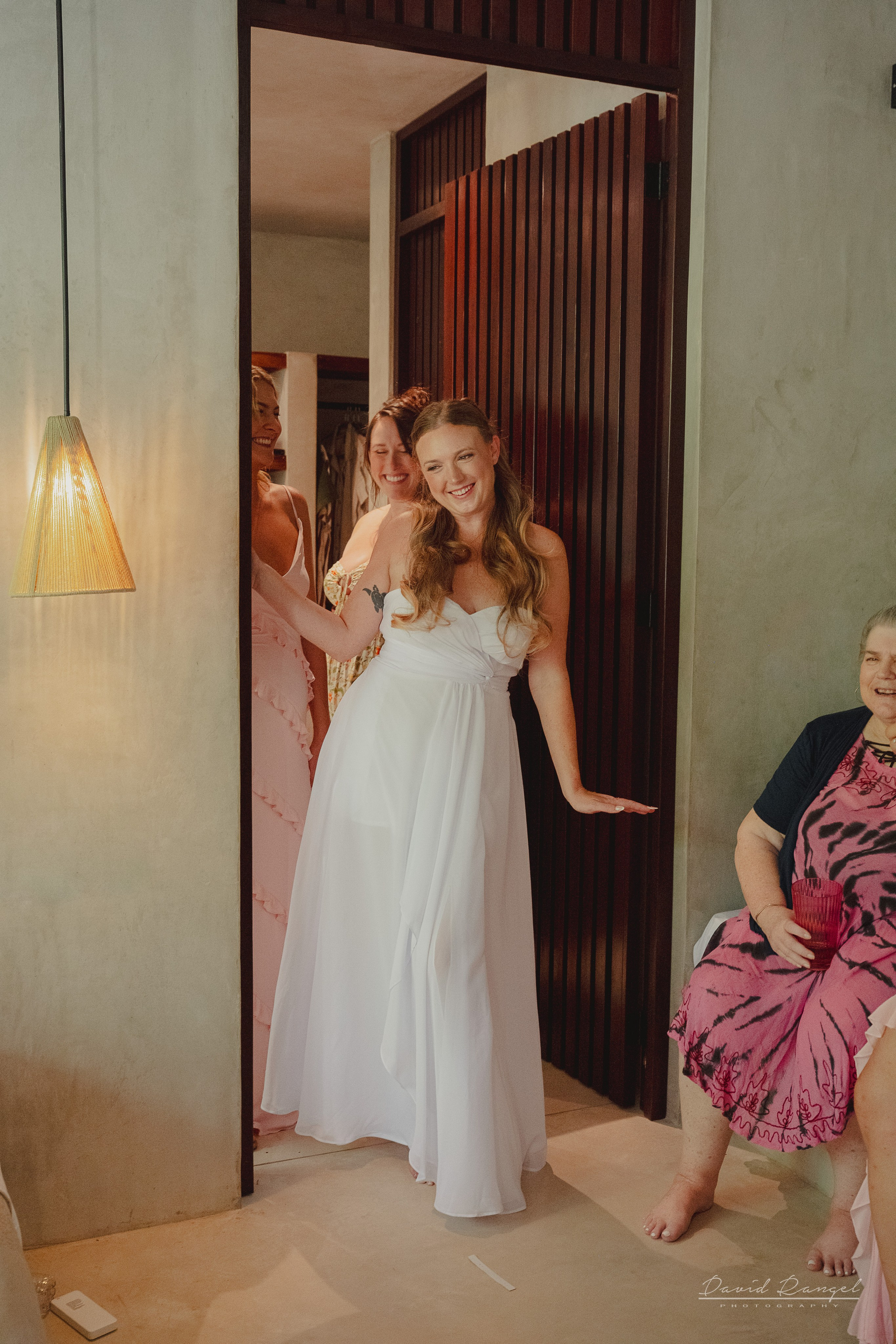 Destination Wedding in Tulum, Mexico. Destination wedding photographer based in Cancun and Riviera Maya with service worldwide